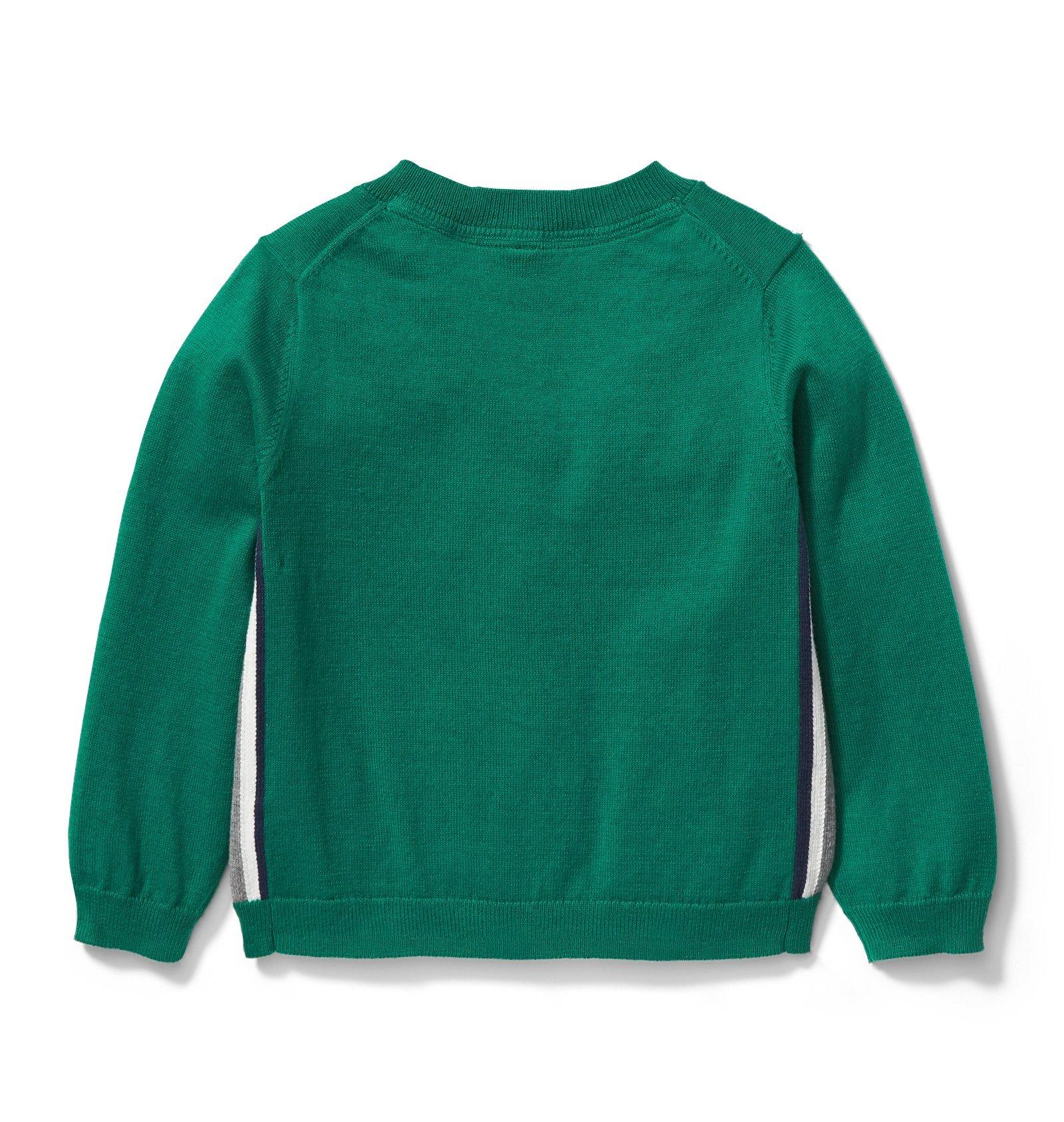Side Stripe Pullover  image number 1