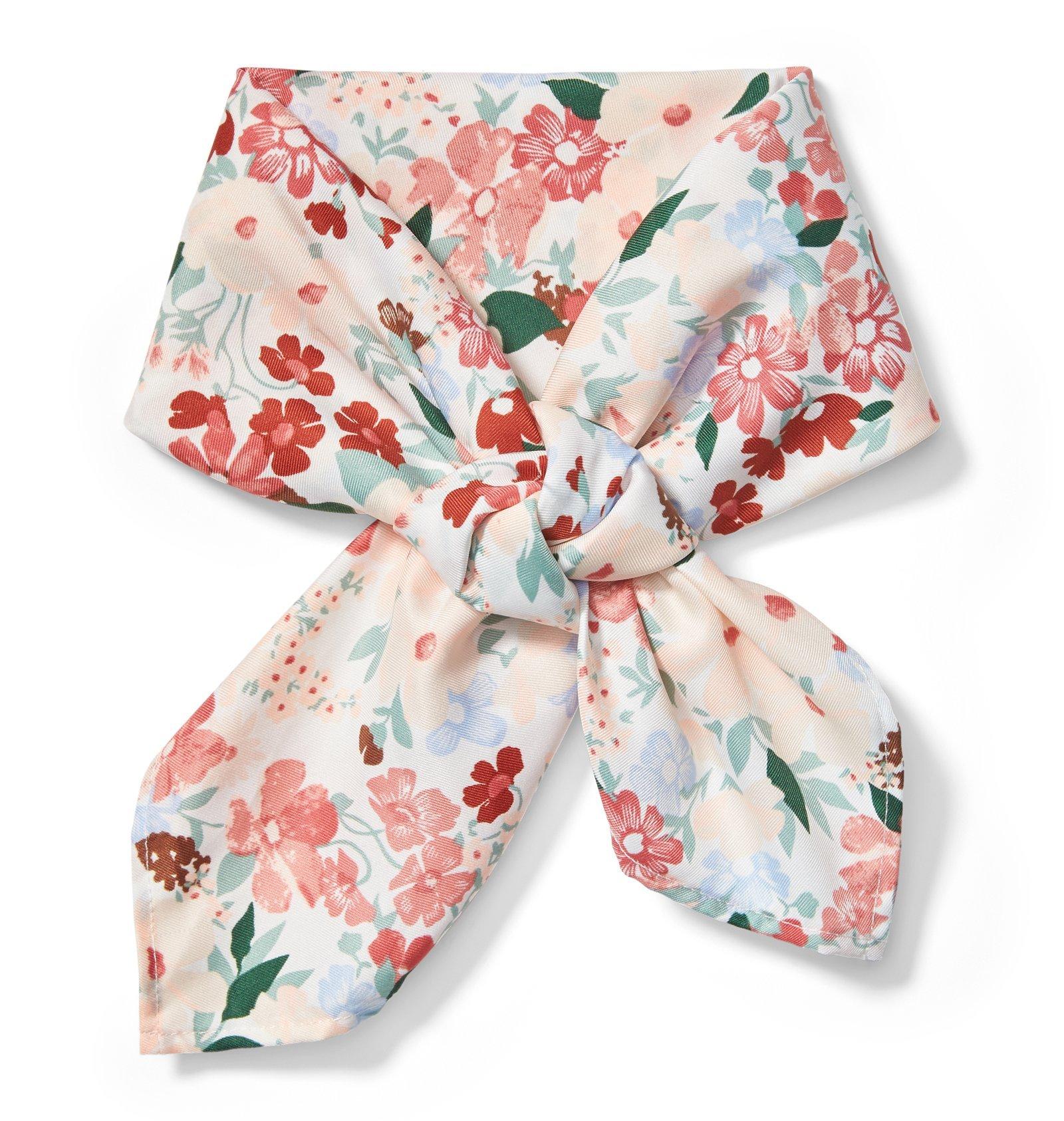 Floral Scarf image number 0