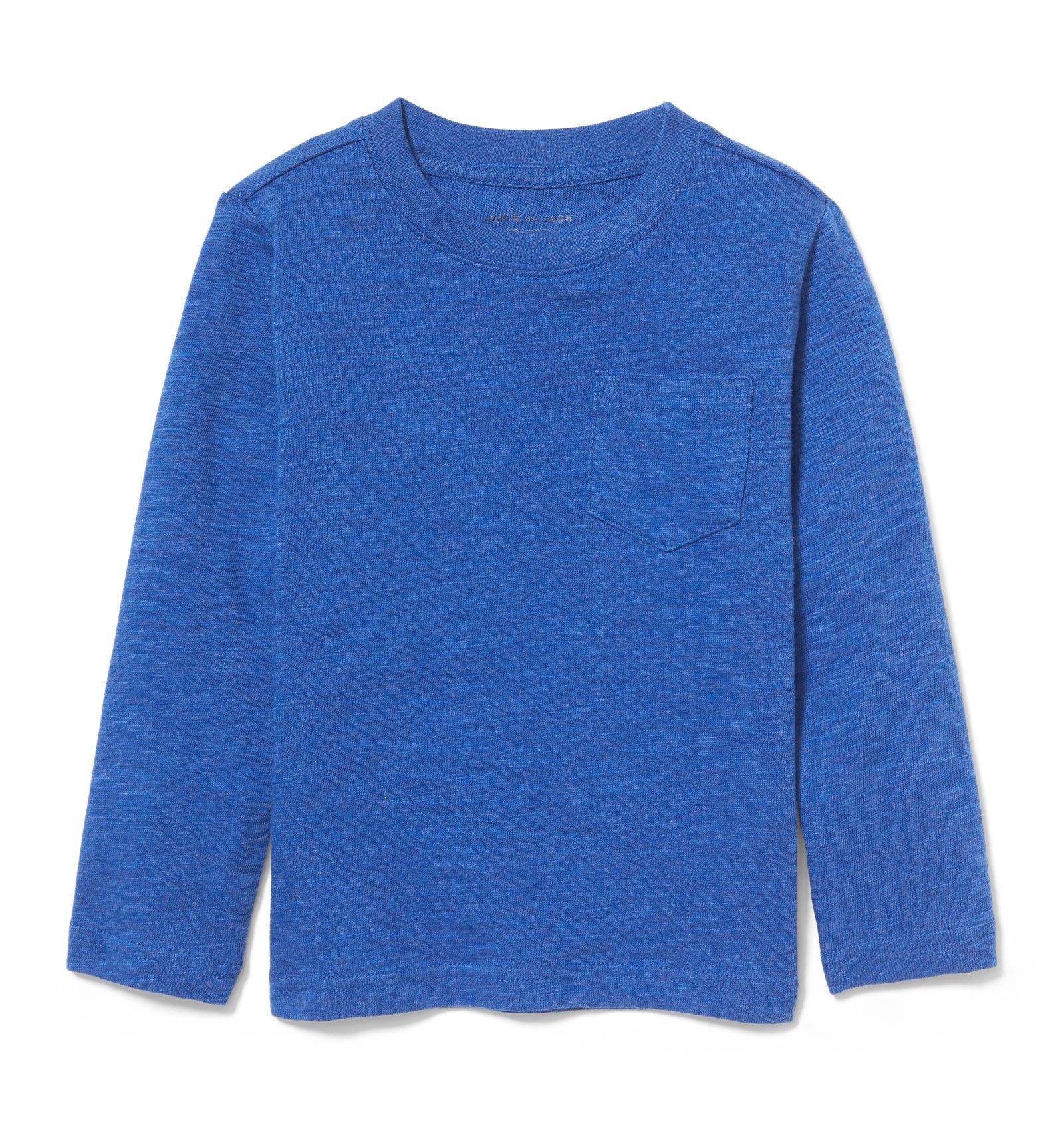 Slub Pocket Tee image number 0