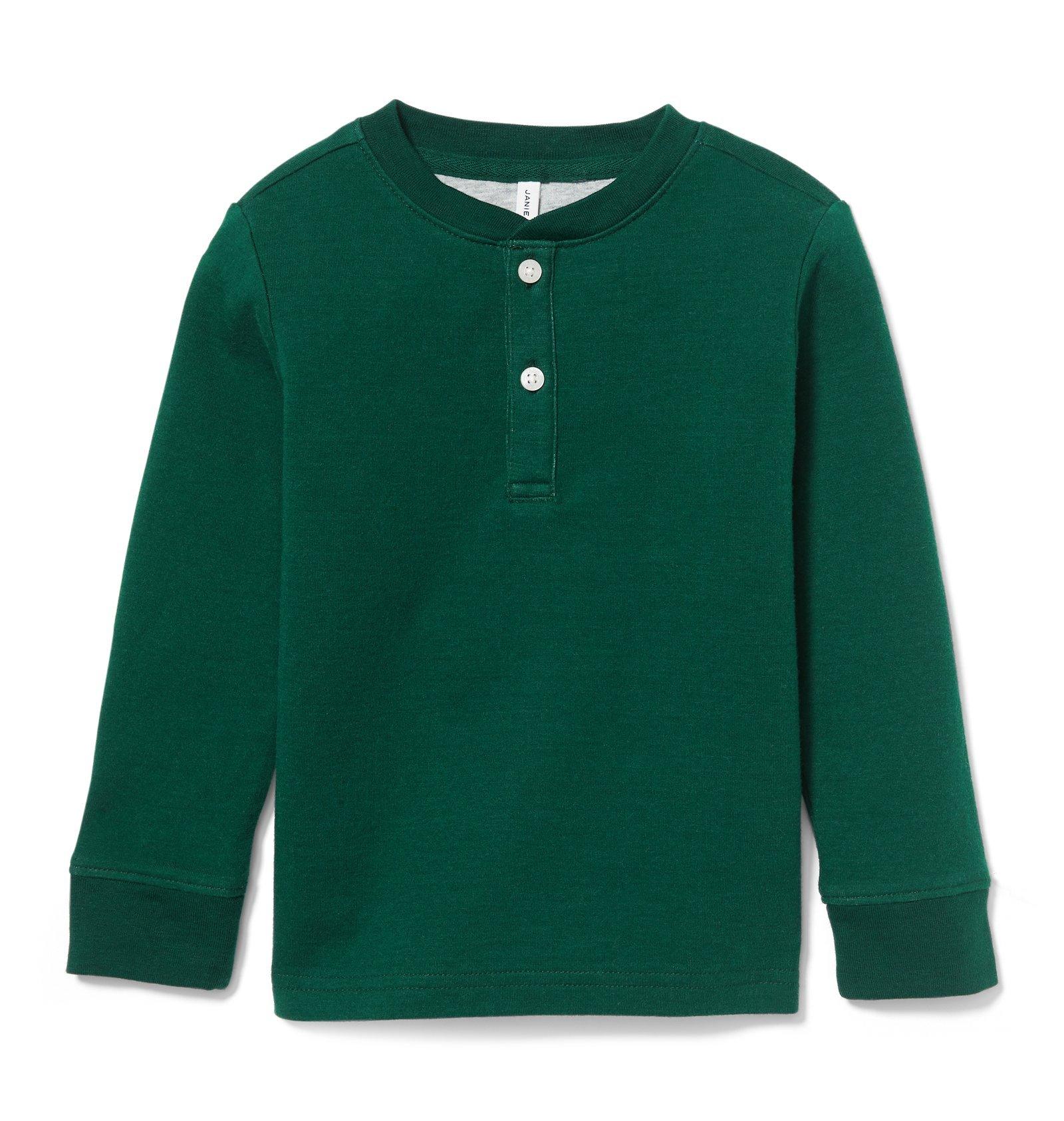 Henley Tee image number 0