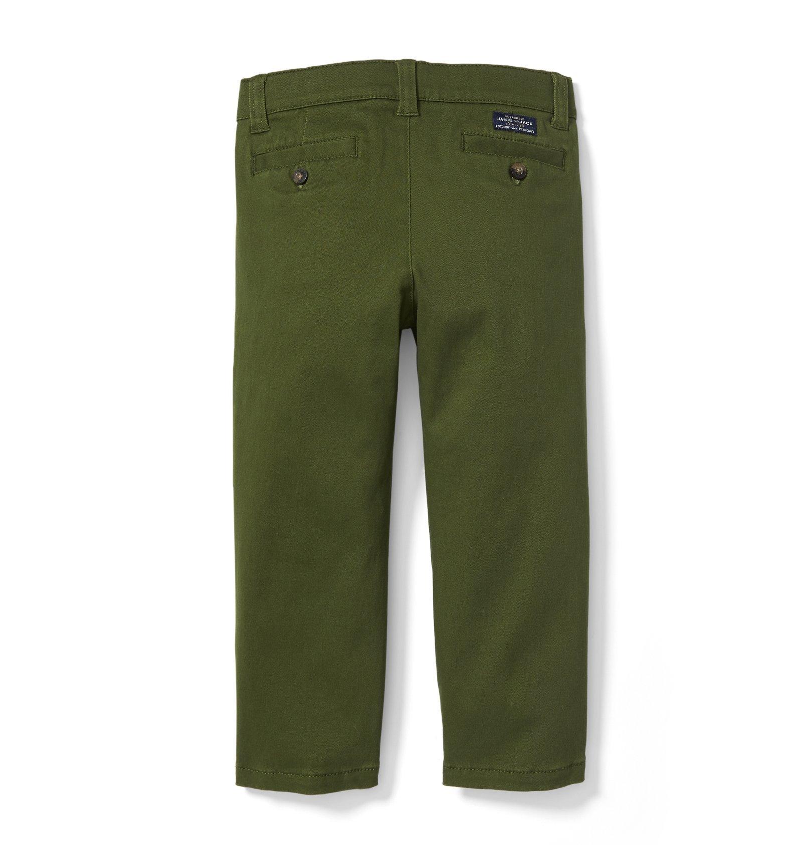 Stretch Twill Pant  image number 1