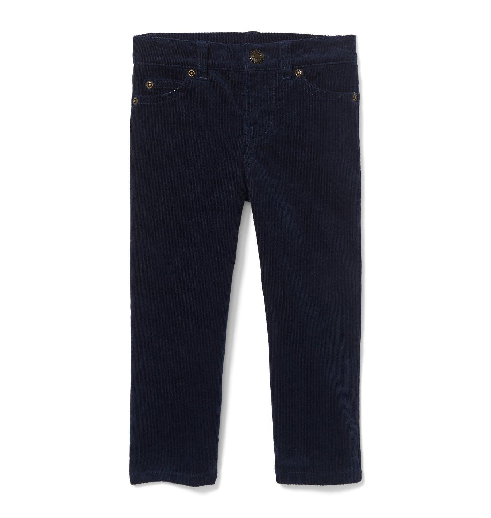Stretch Corduroy Pant