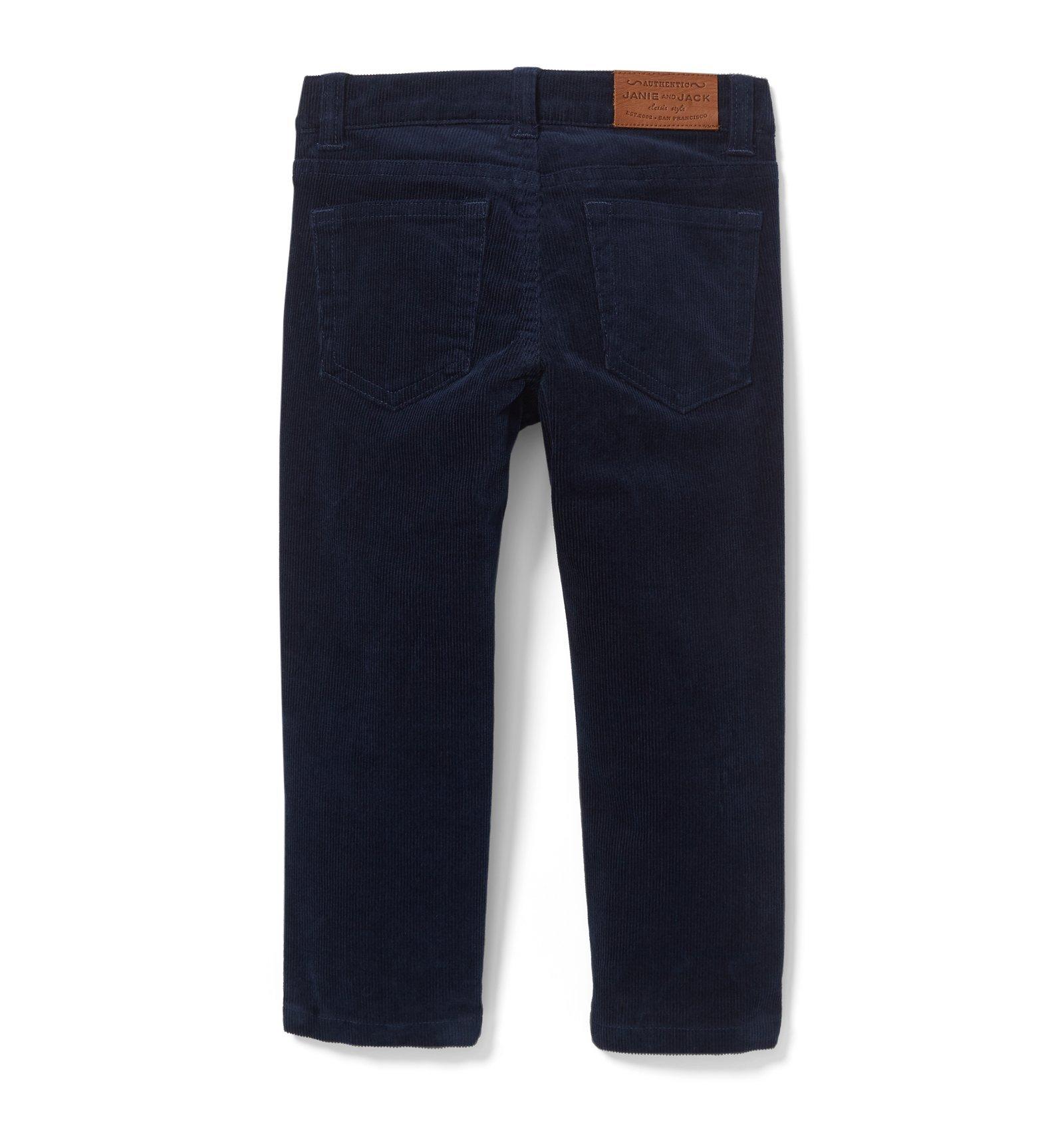 Stretch Corduroy Pant image number 2