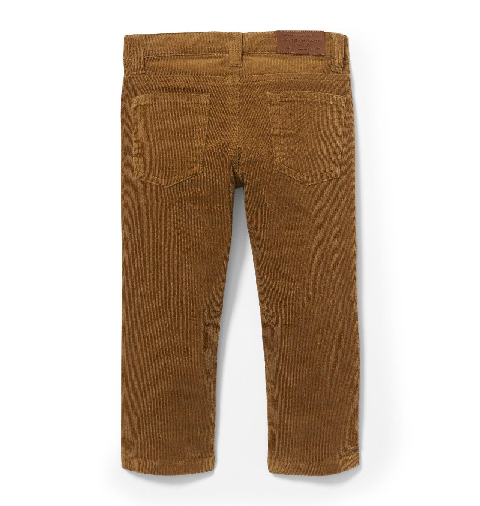 Stretch Corduroy Pant image number 1