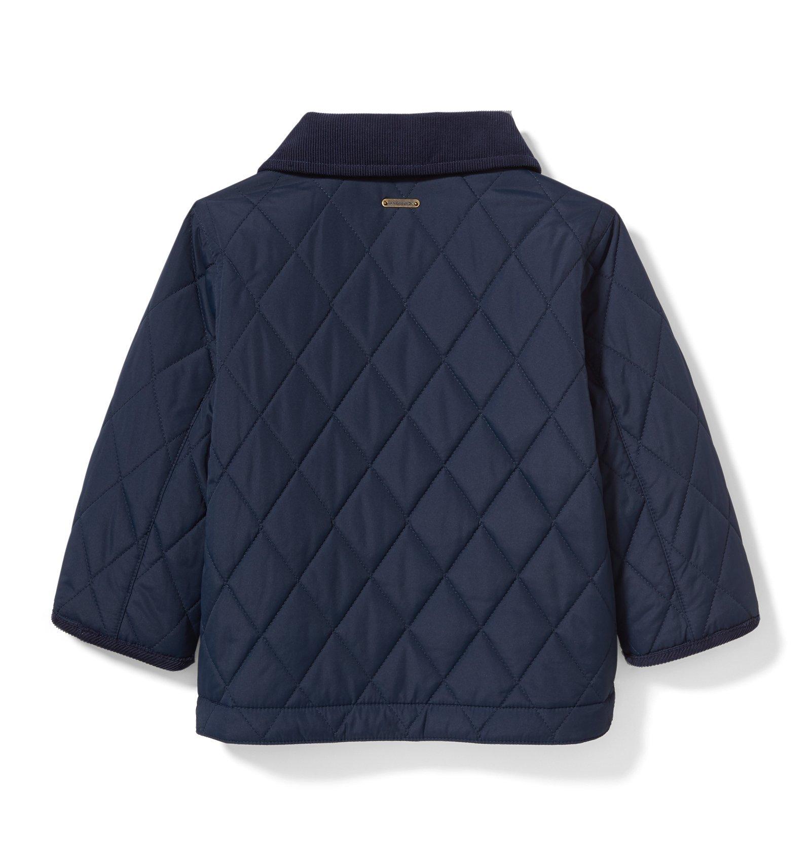 Quilted Barn Jacket  image number 1