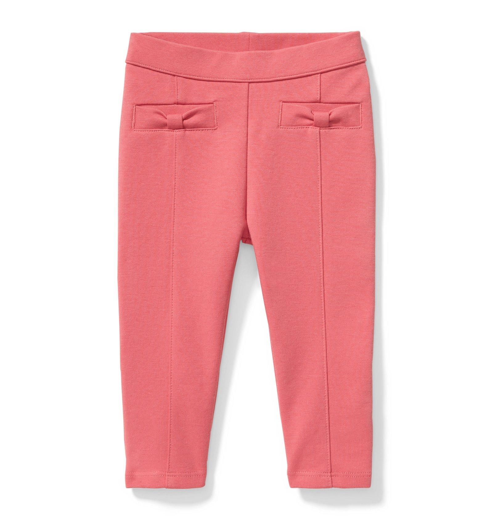 Bow Ponte Pant image number 0