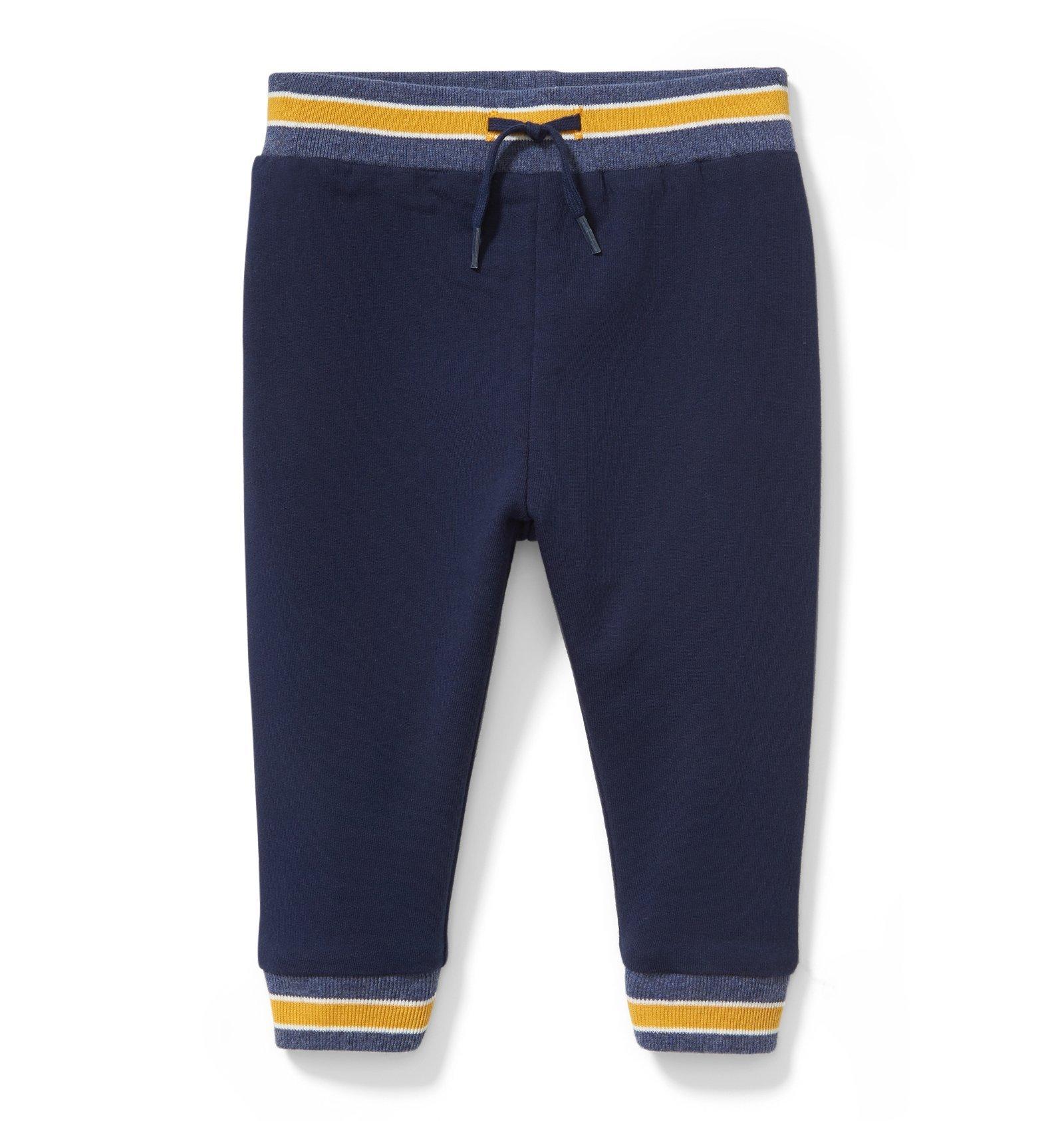 Stripe Trim Jogger image number 0
