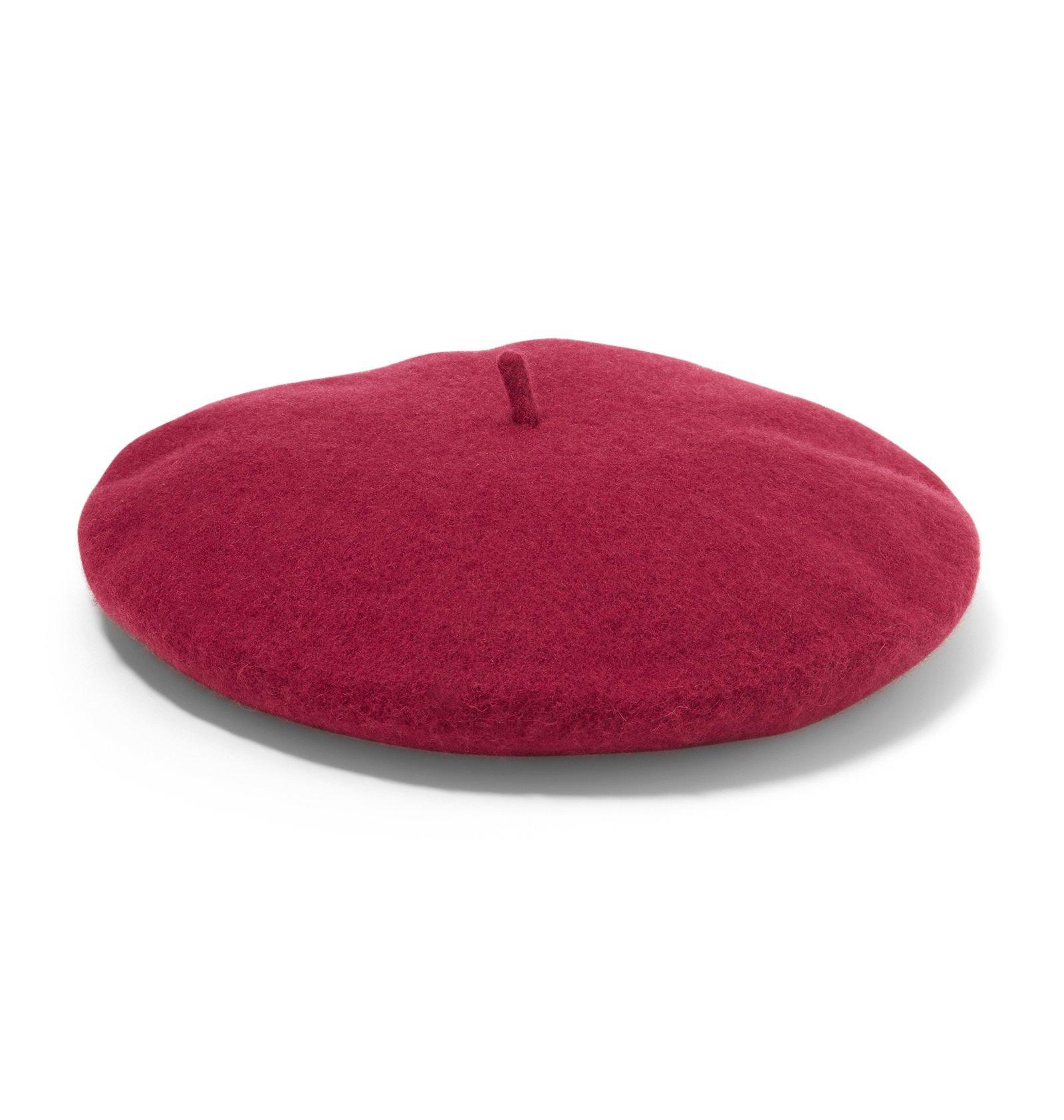 Wool Beret 