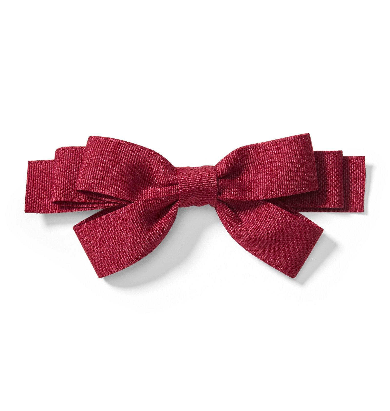 Bow Barrette image number 0