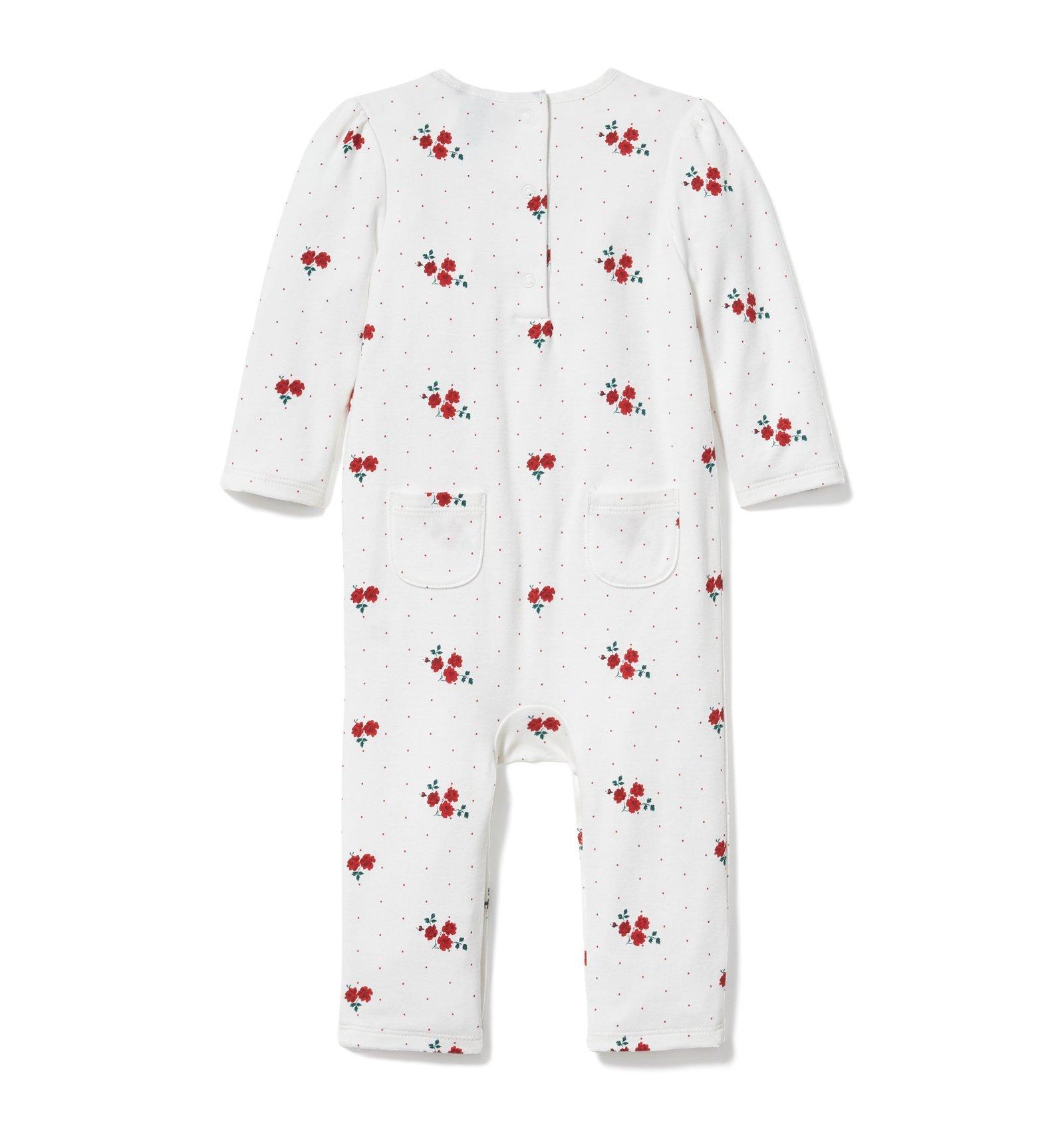 Rose Dot 1-Piece image number 1