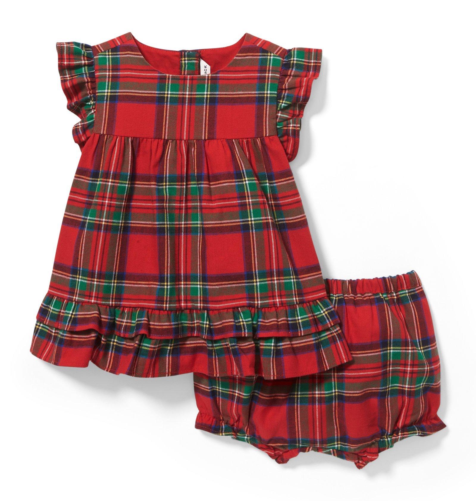 Plaid Matching Set  image number 0