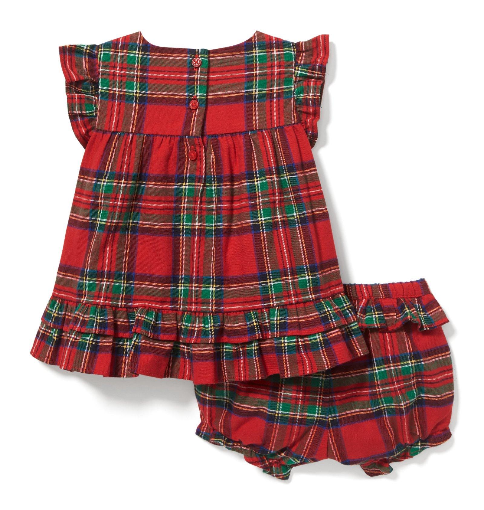 Plaid Matching Set  image number 2
