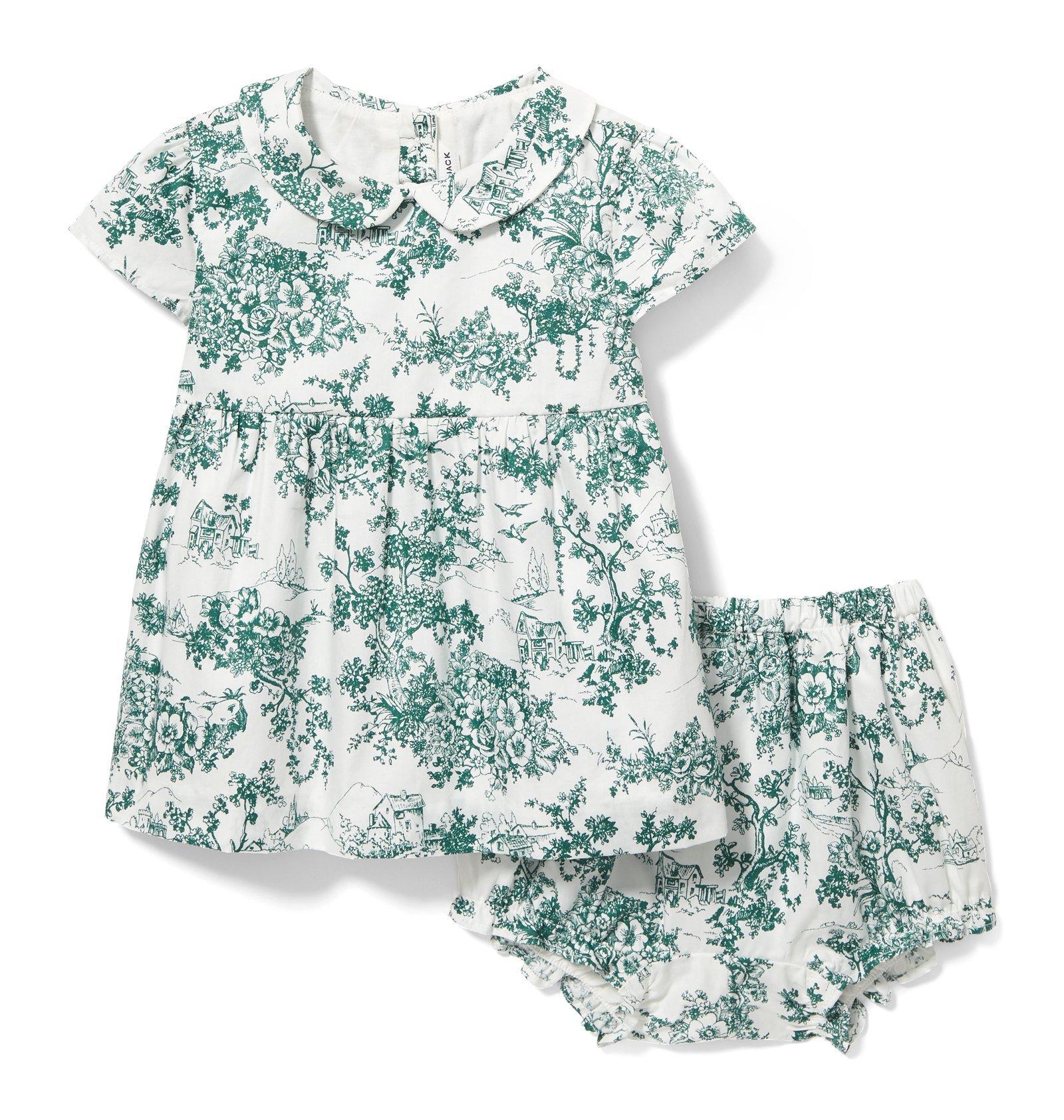 Toile Matching Set  image number 0