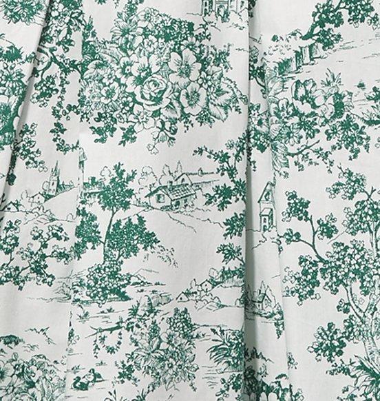 Toile Matching Set  image number 2