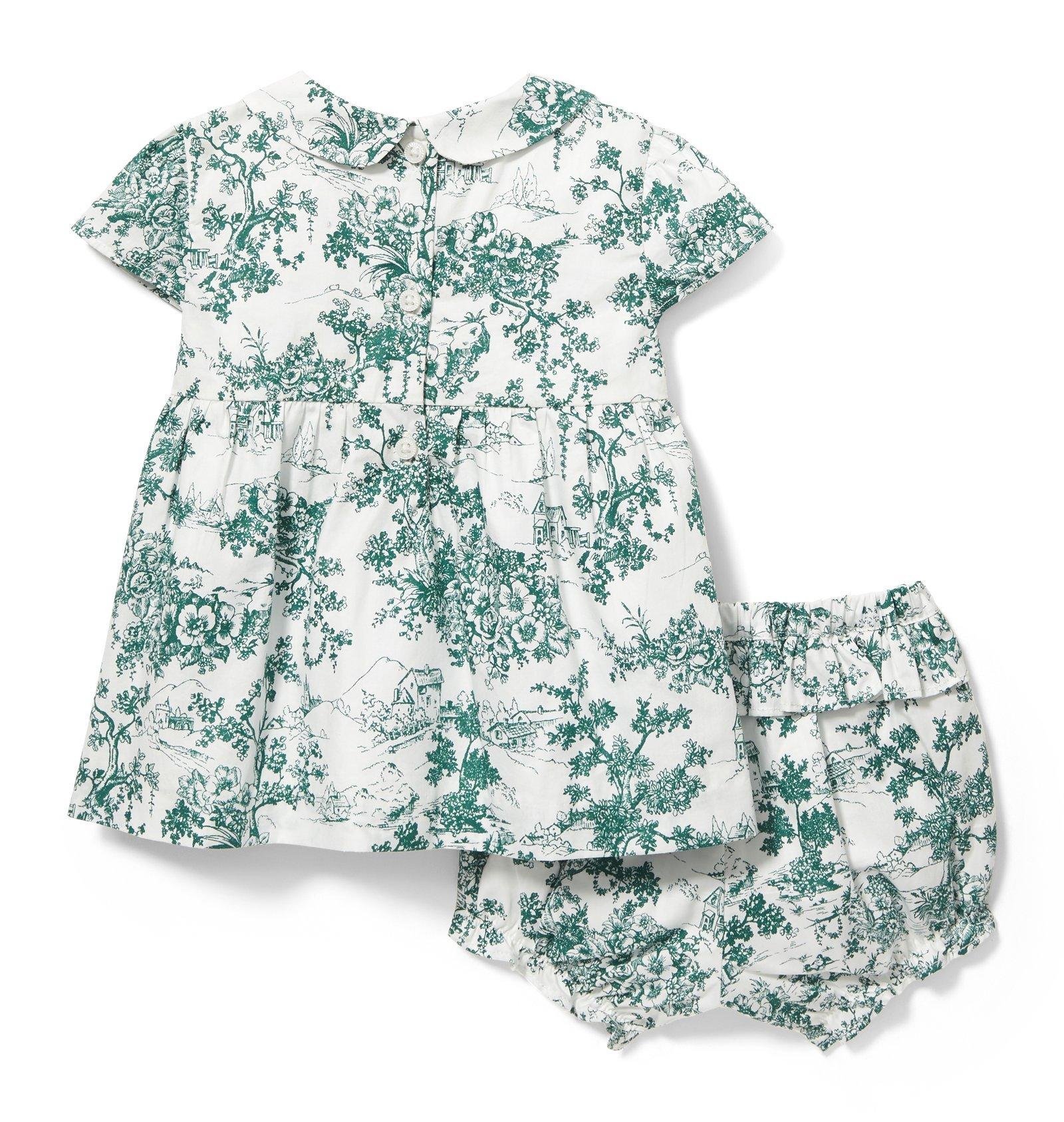 Toile Matching Set  image number 1