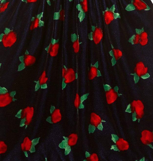 Velvet Rose Dress image number 2
