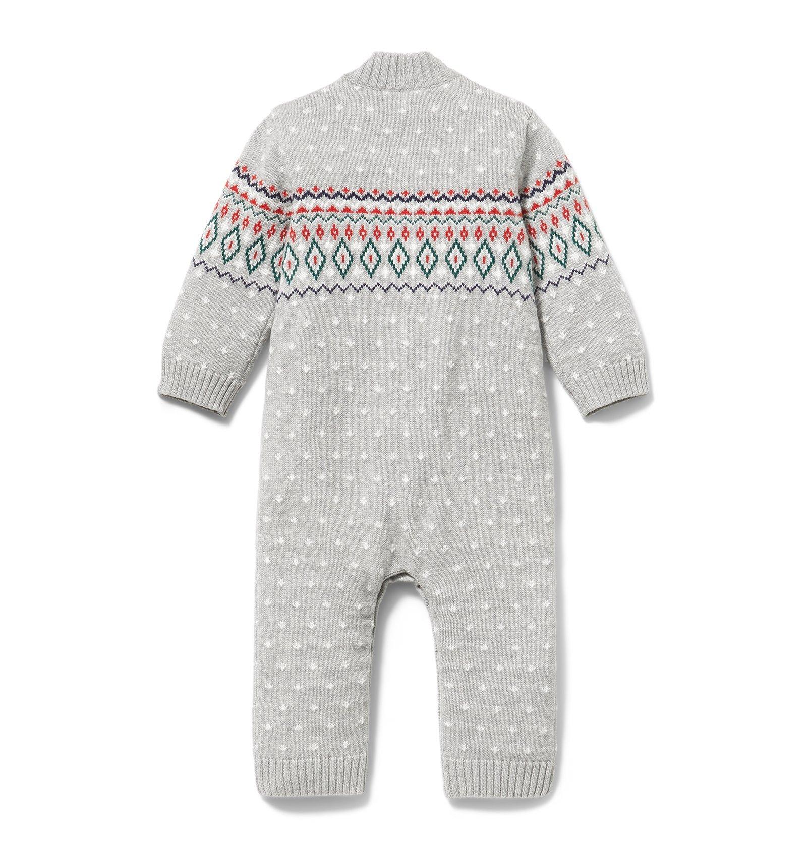 Fair Isle 1-Piece image number 2