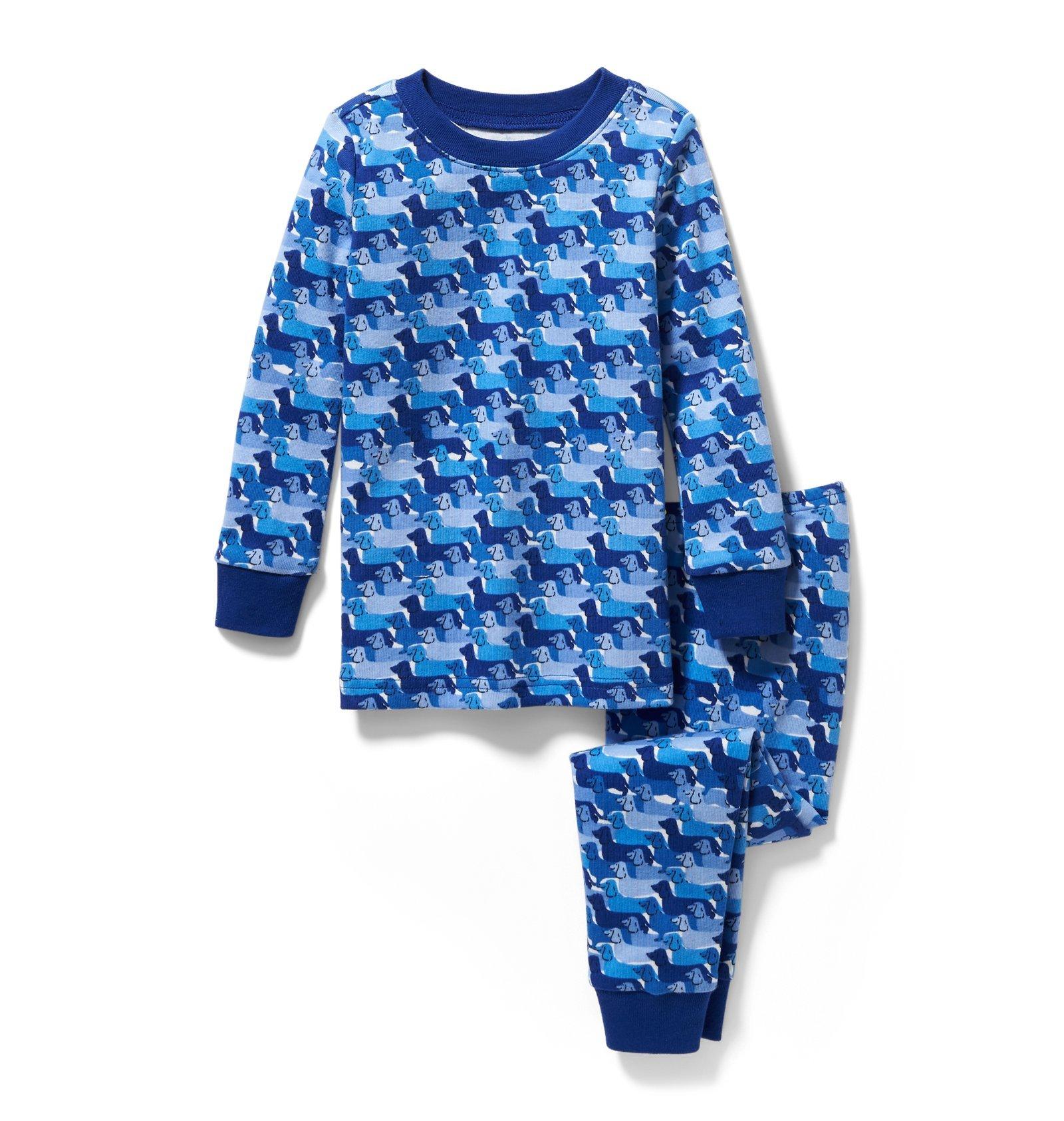 Dog Pajama Set image number 0