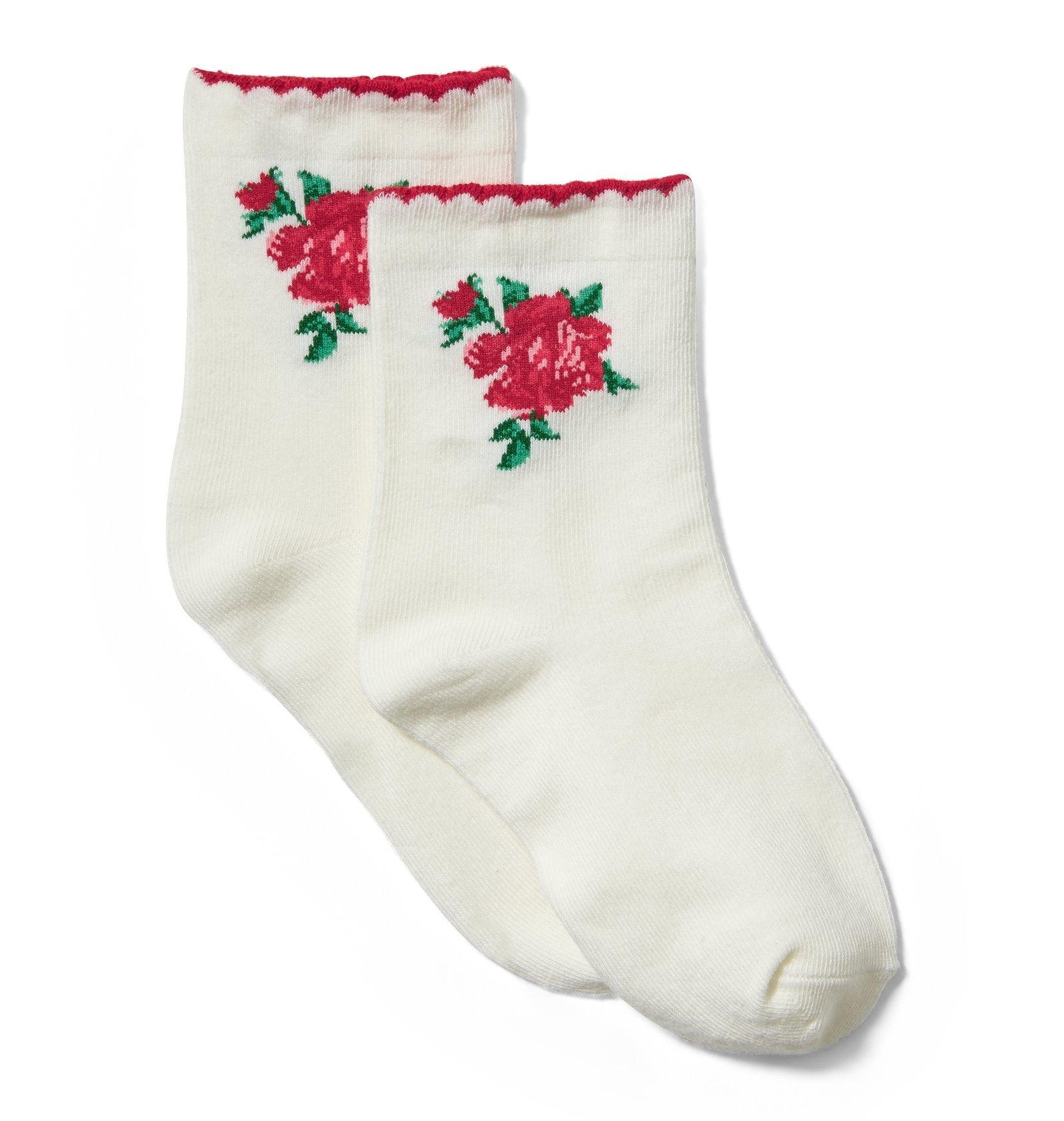 Rose Sock image number 0