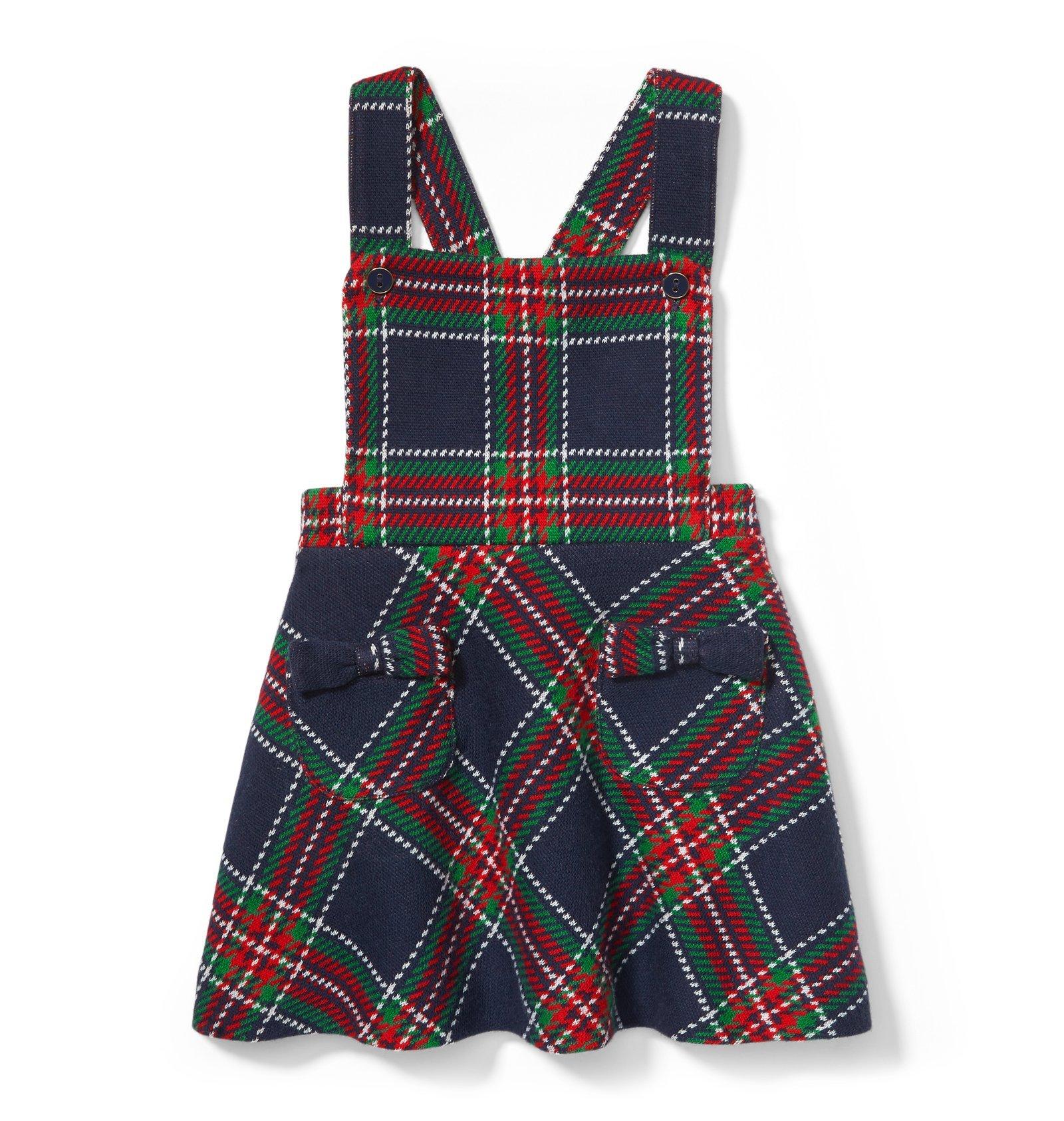 Plaid Jumper  image number 0