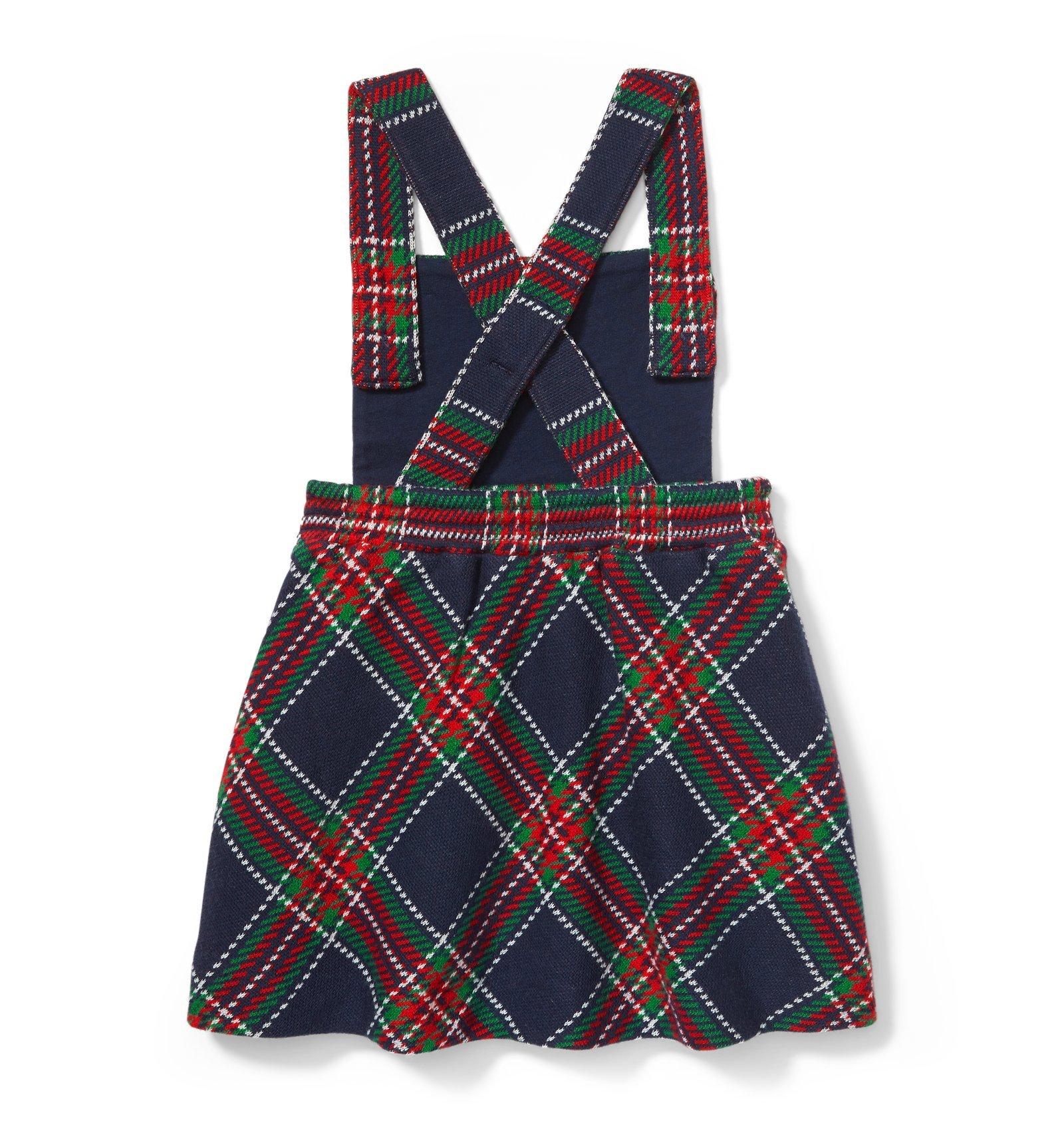 Plaid Jumper  image number 1