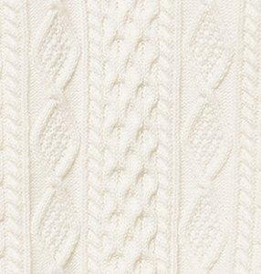 Cable Knit Sweater 1-Piece image number 1