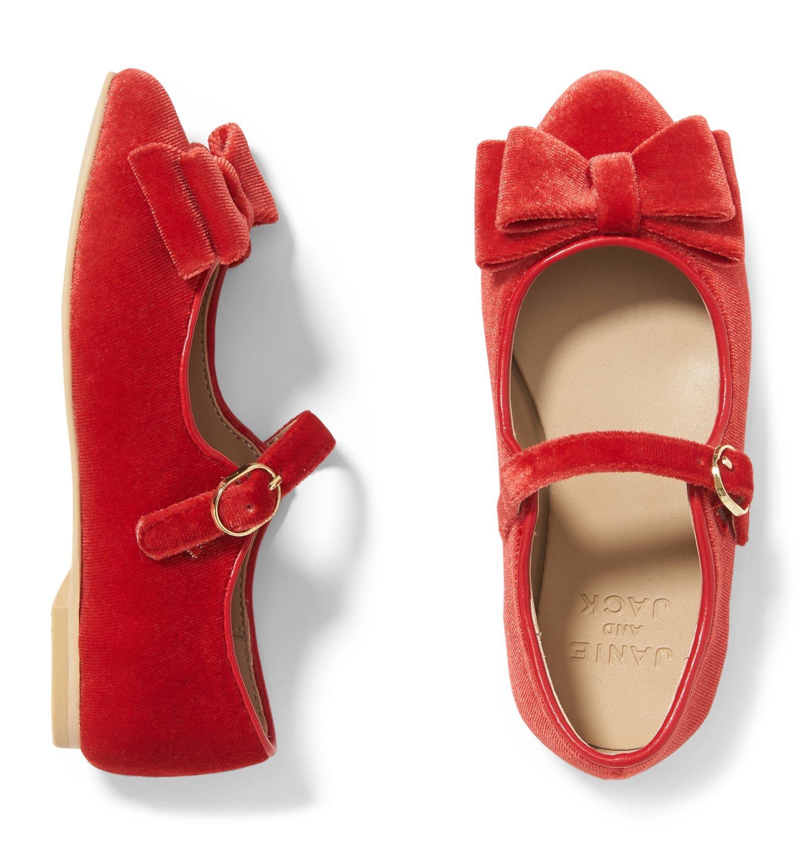 Velvet Bow Flat image number 0