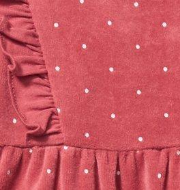 Velour Dot 1-Piece image number 1