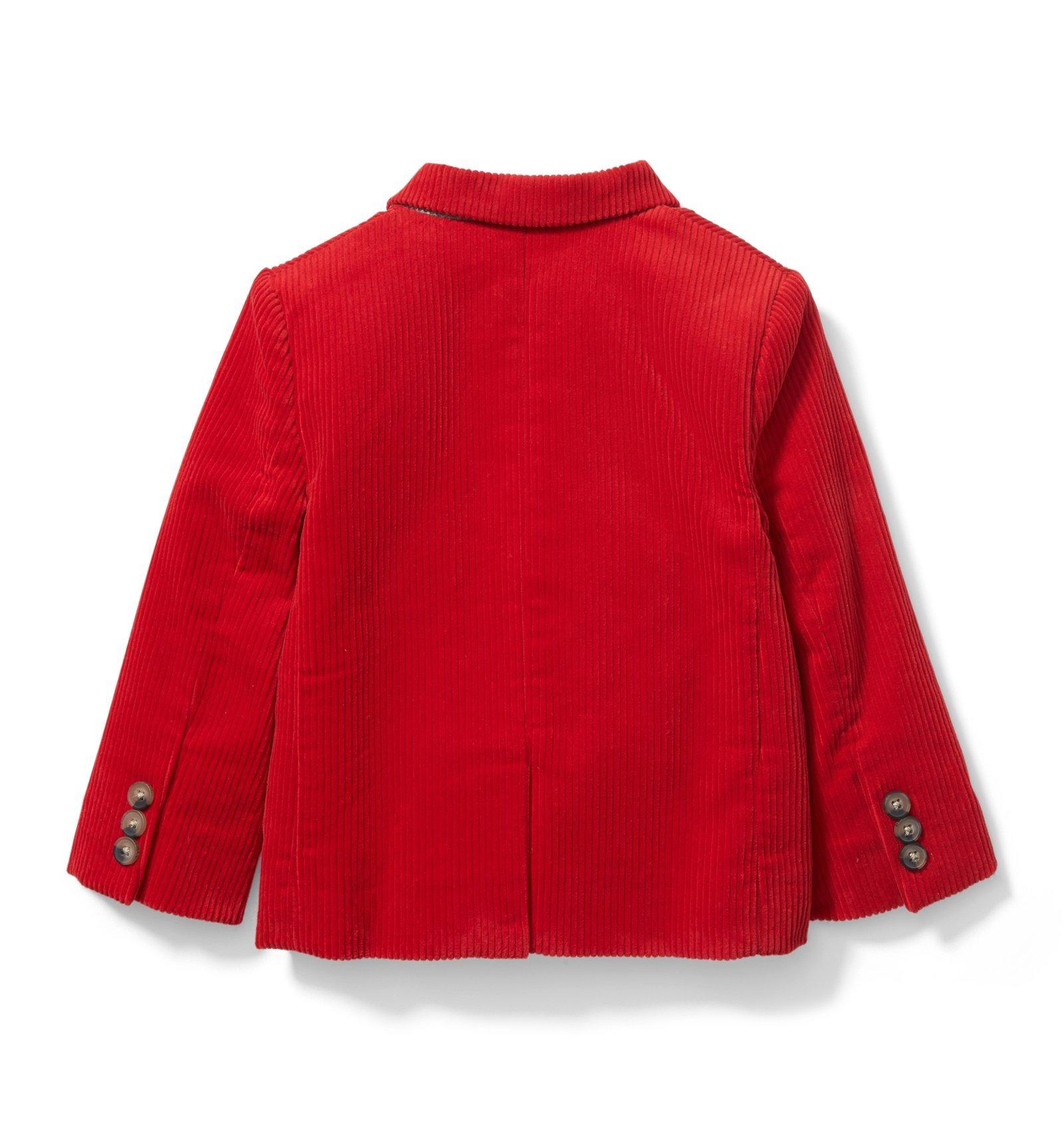 Corduroy Blazer  image number 1