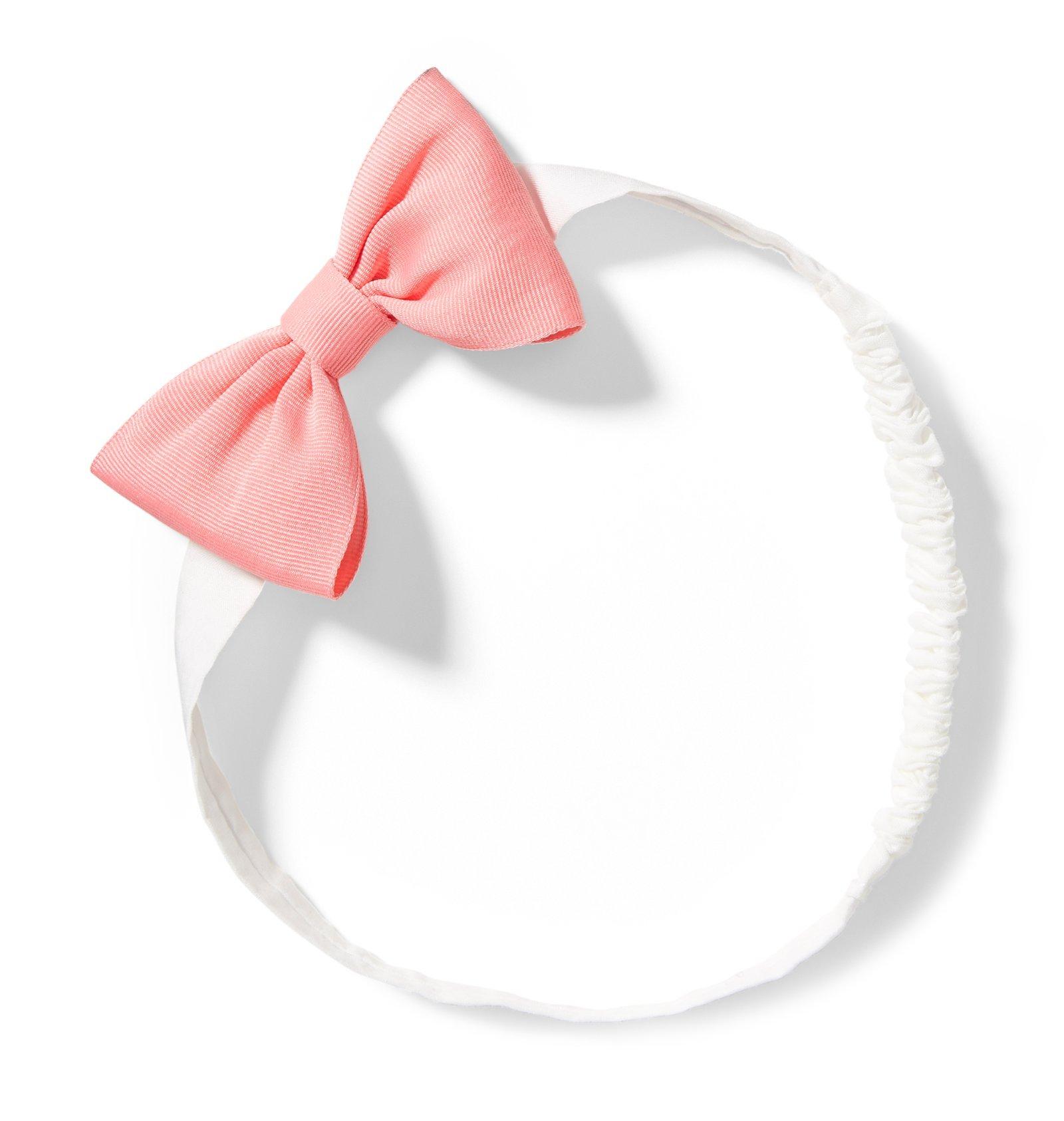 Soft Bow Headband image number 0