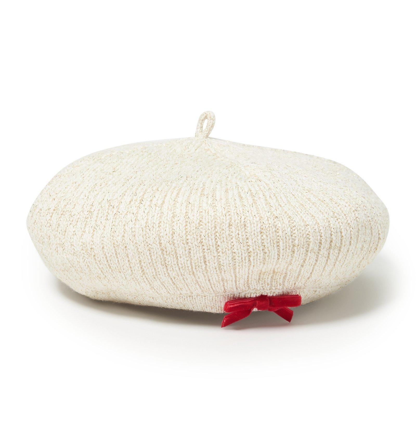 Shimmer Sweater Beret image number 0