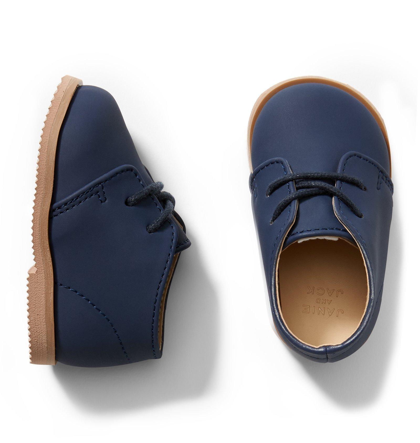 Chukka Boot Crib Shoe