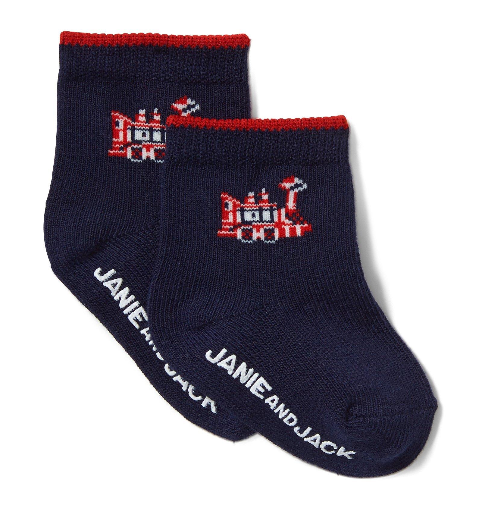 Train Sock image number 0