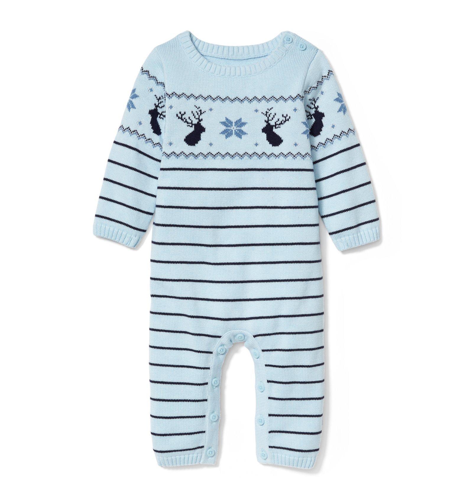 Striped Deer 1-Piece image number 0