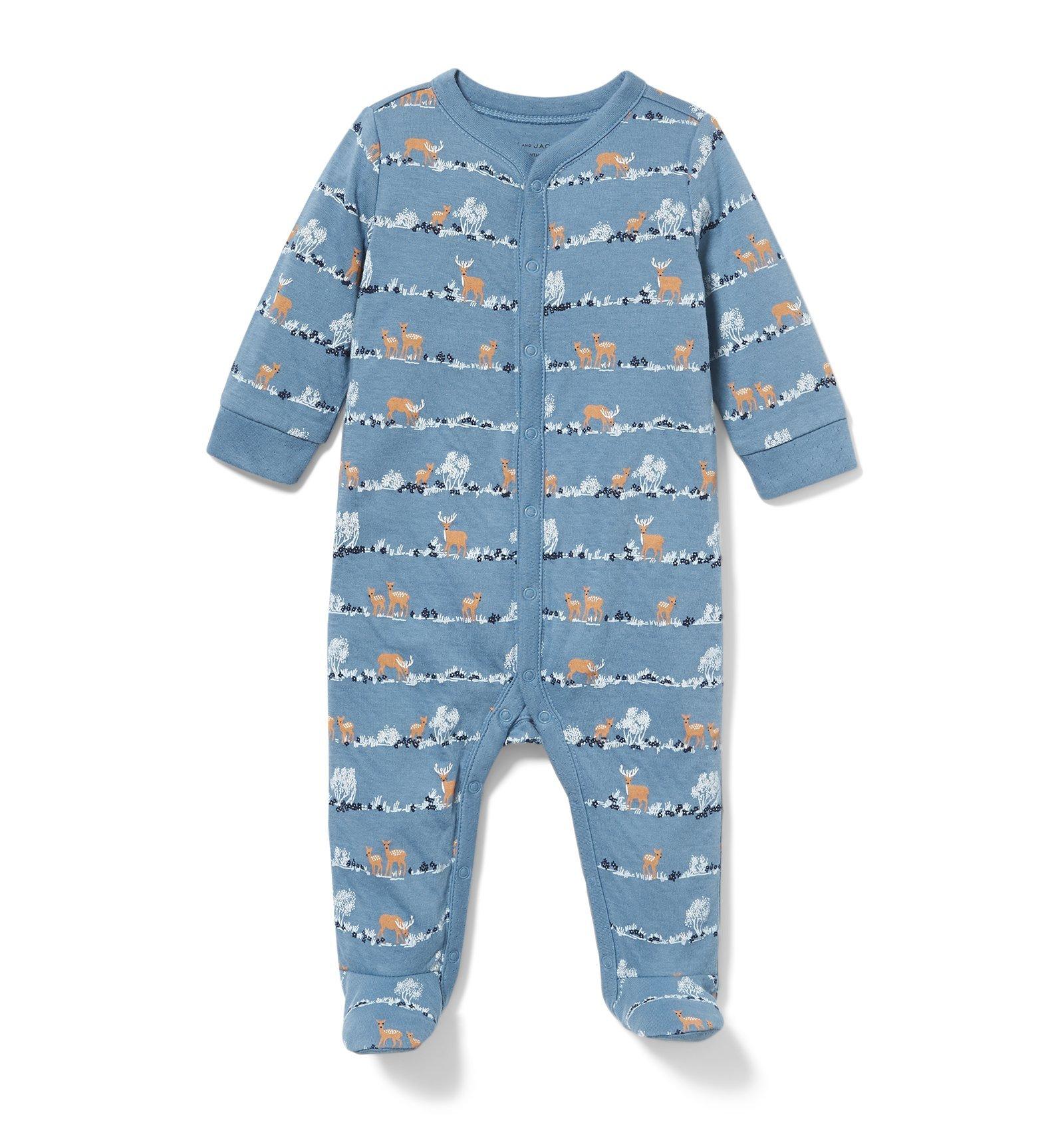 Deer Footed 1-Piece image number 0