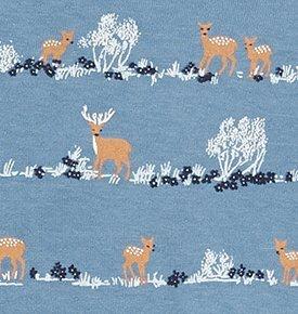 Deer Footed 1-Piece image number 2