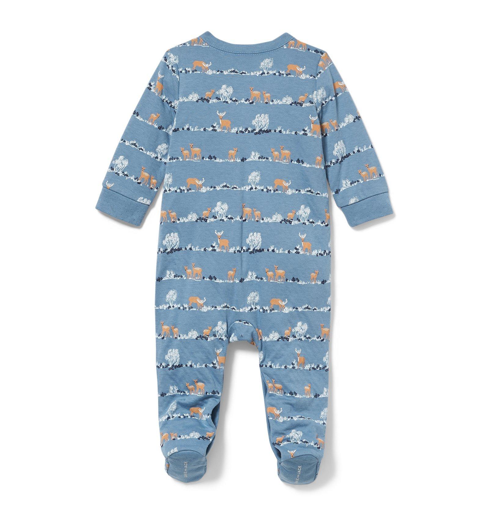 Deer Footed 1-Piece image number 1
