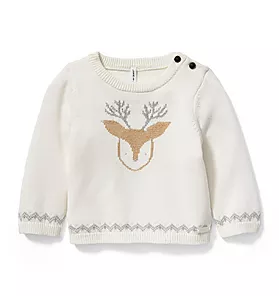 Deer Sweater 