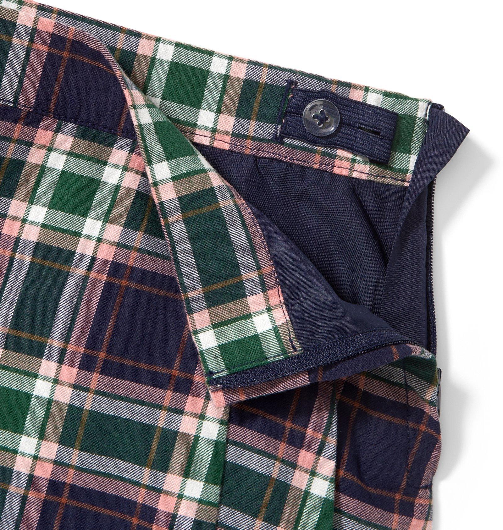 Plaid Skirt  image number 2