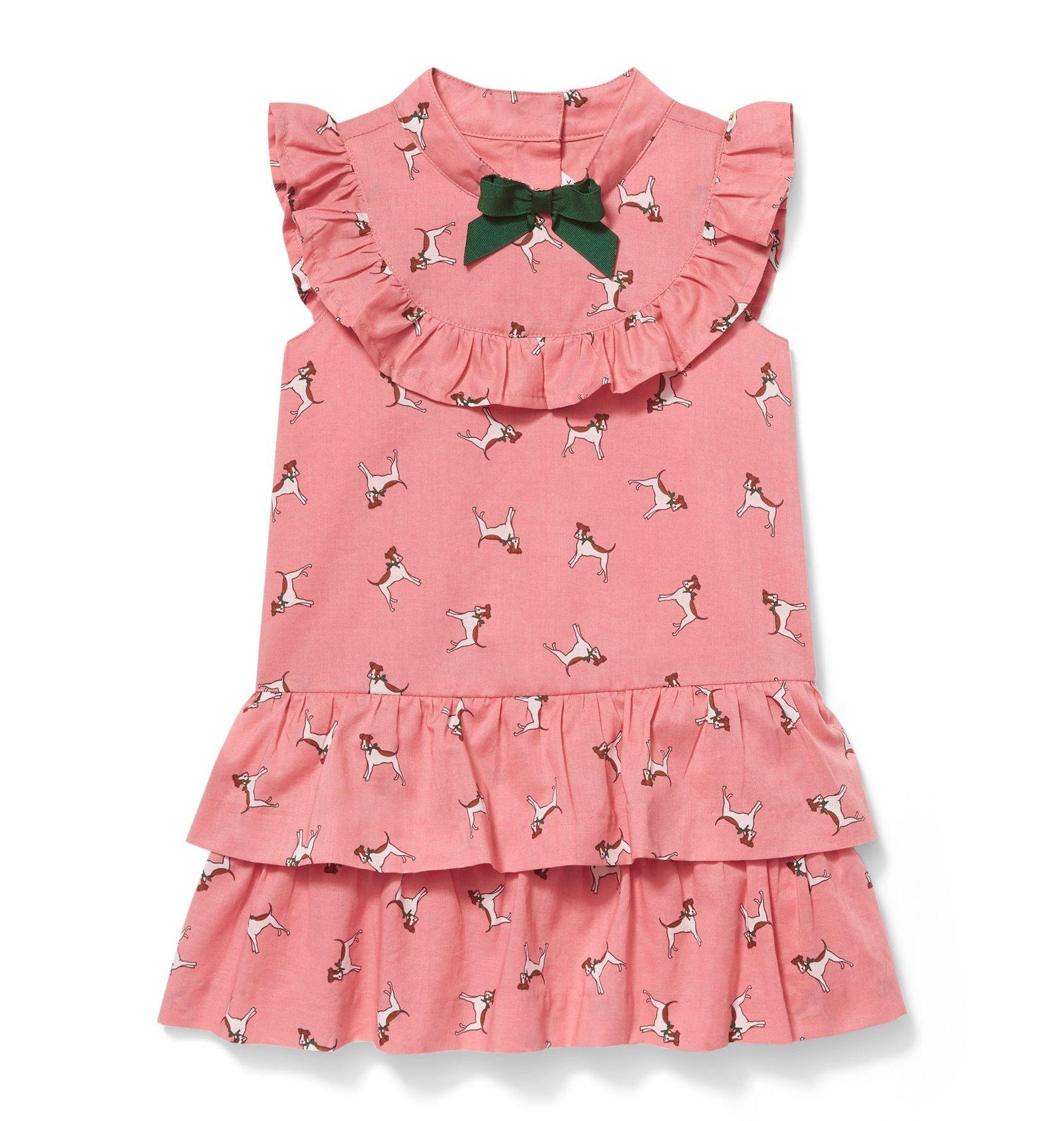 janie and jack christmas dresses