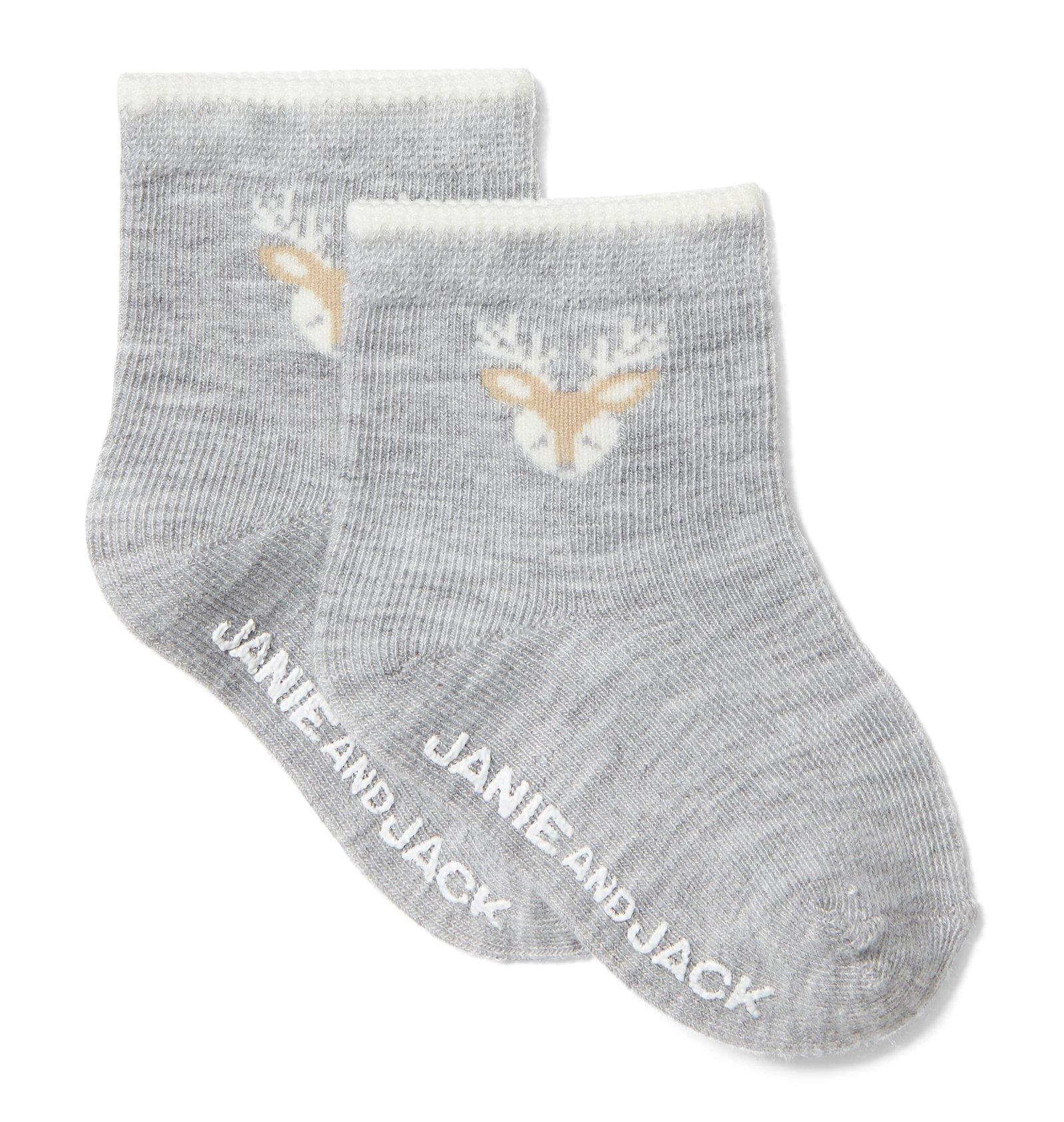 Deer Sock image number 0