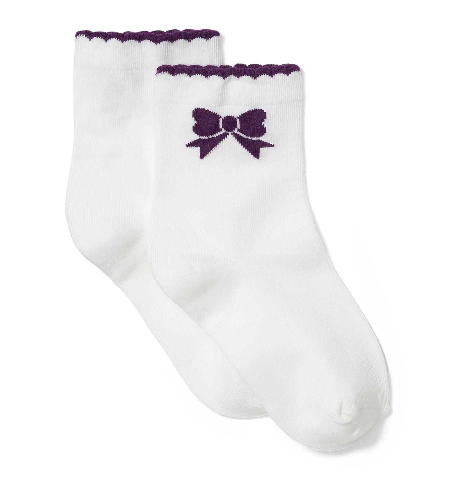 Bow Sock image number 0
