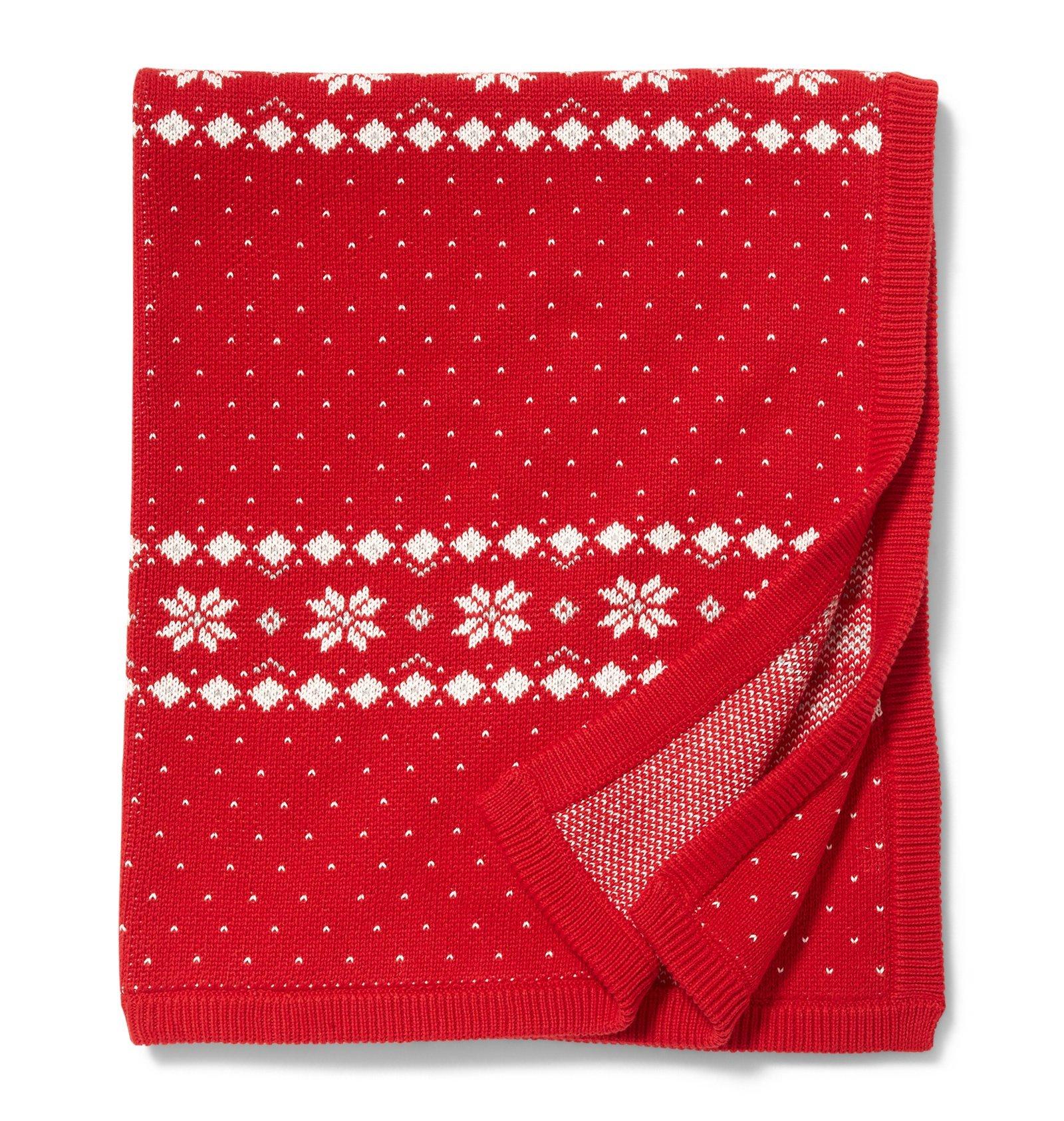 Fair Isle Blanket  image number 0