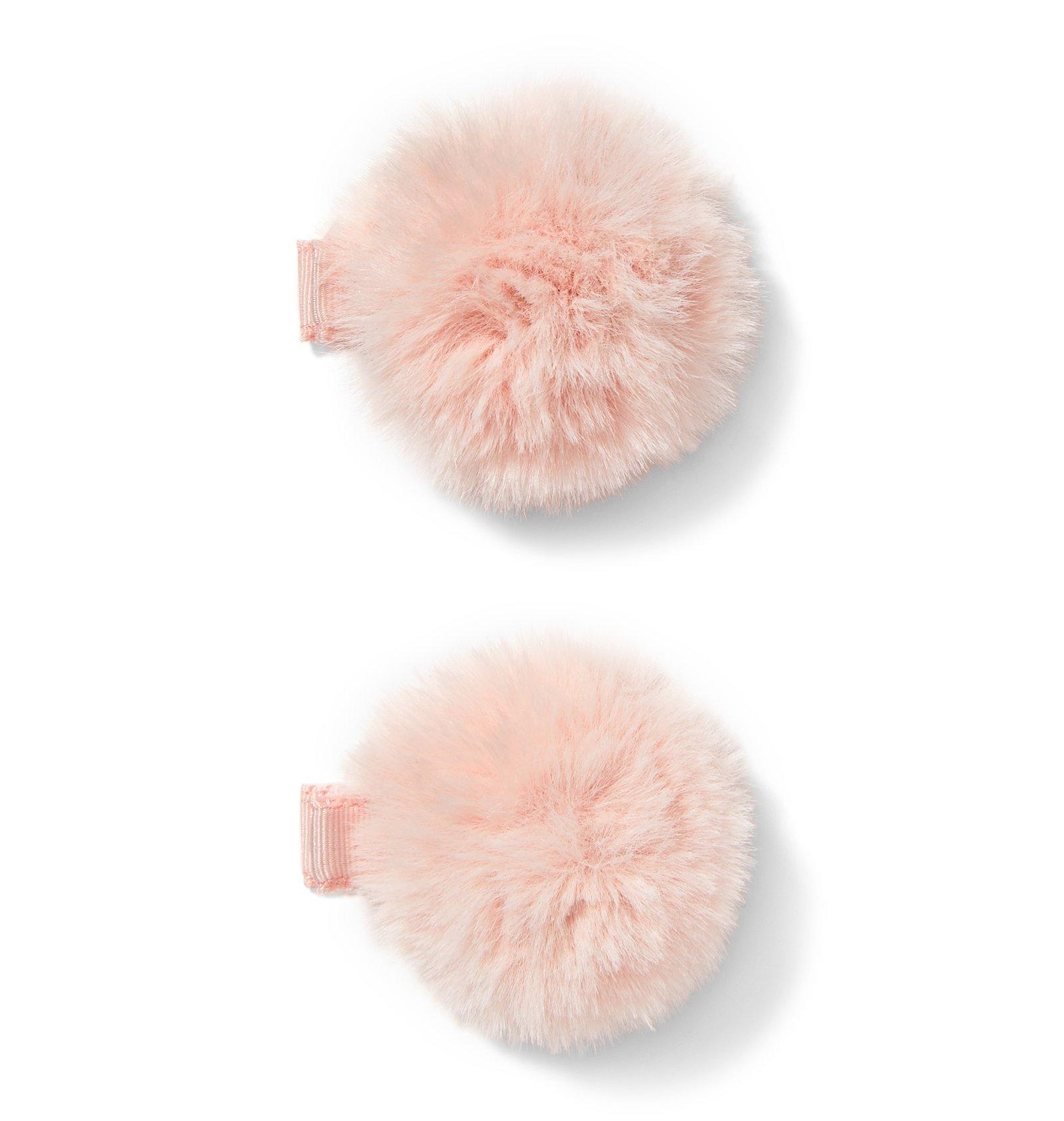Pom-Pom Barrette image number 0