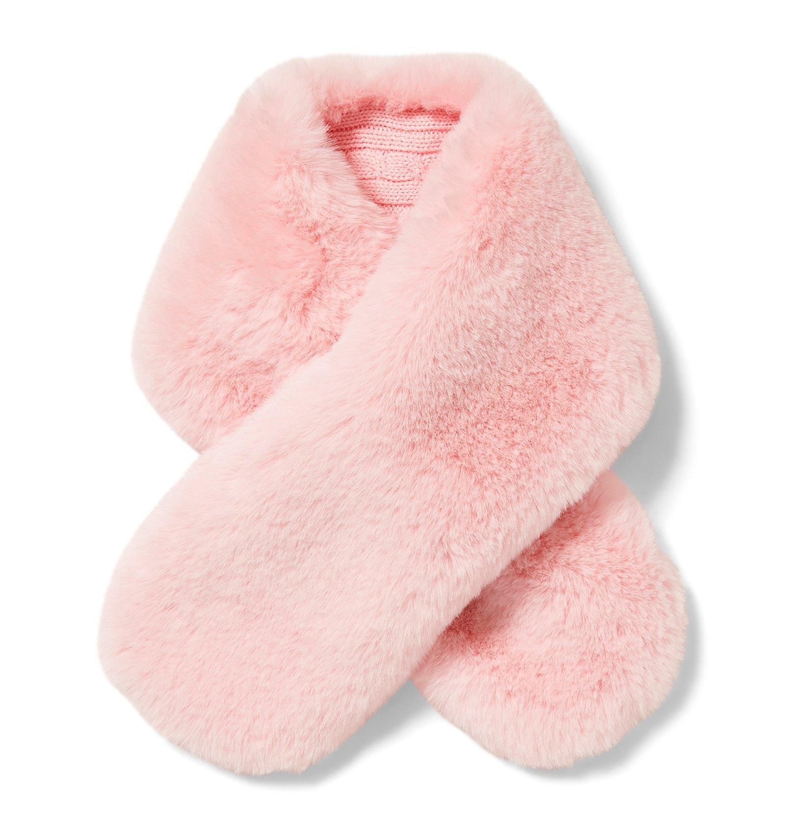 Faux Fur Scarf  image number 0