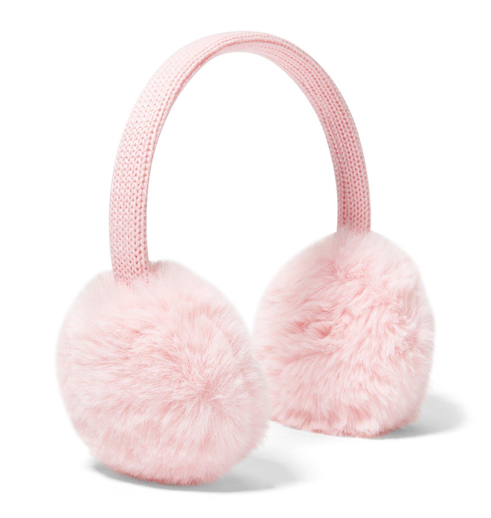 Faux Fur Earmuffs  image number 0