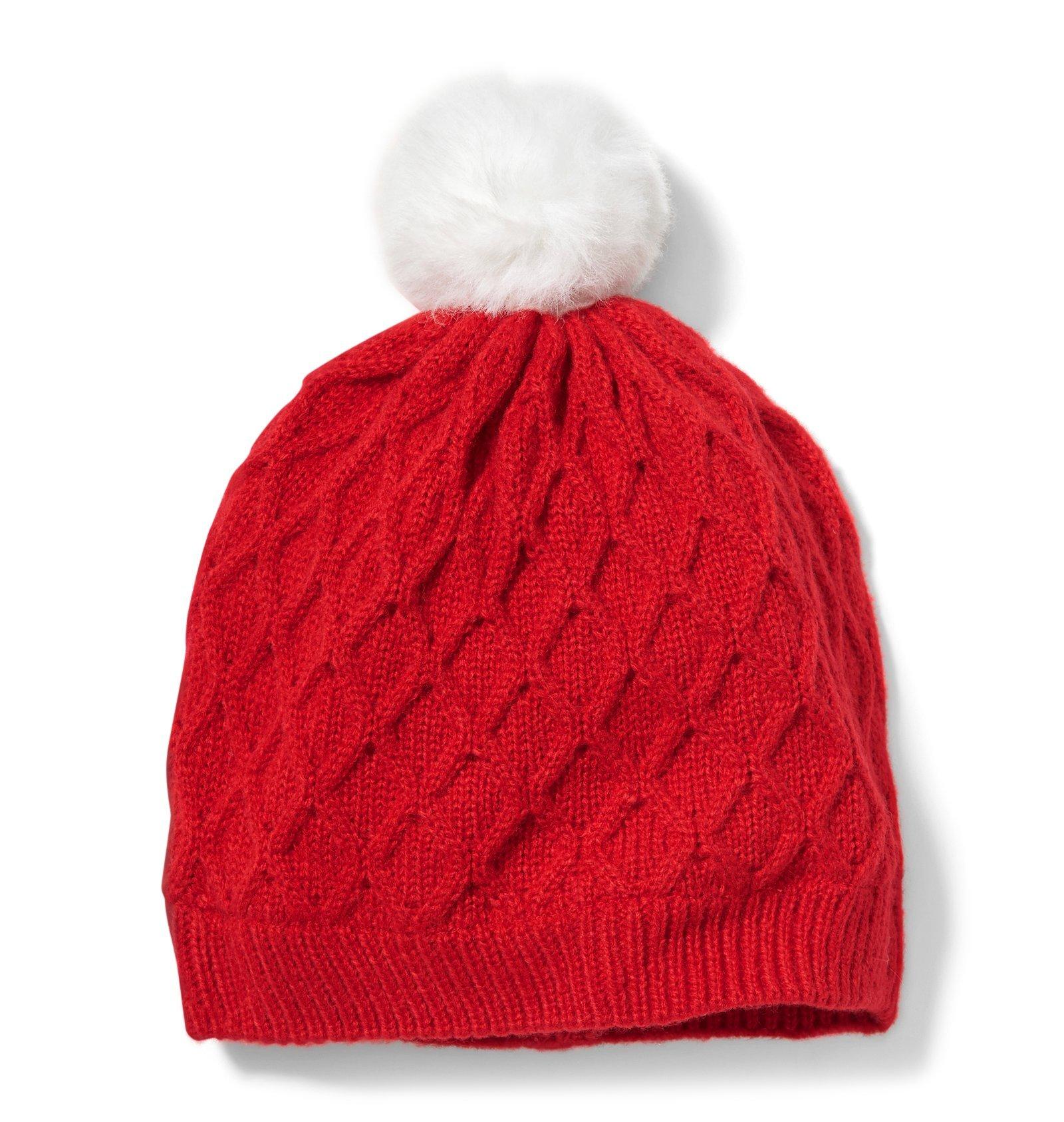 Pom-Pom Beanie image number 0