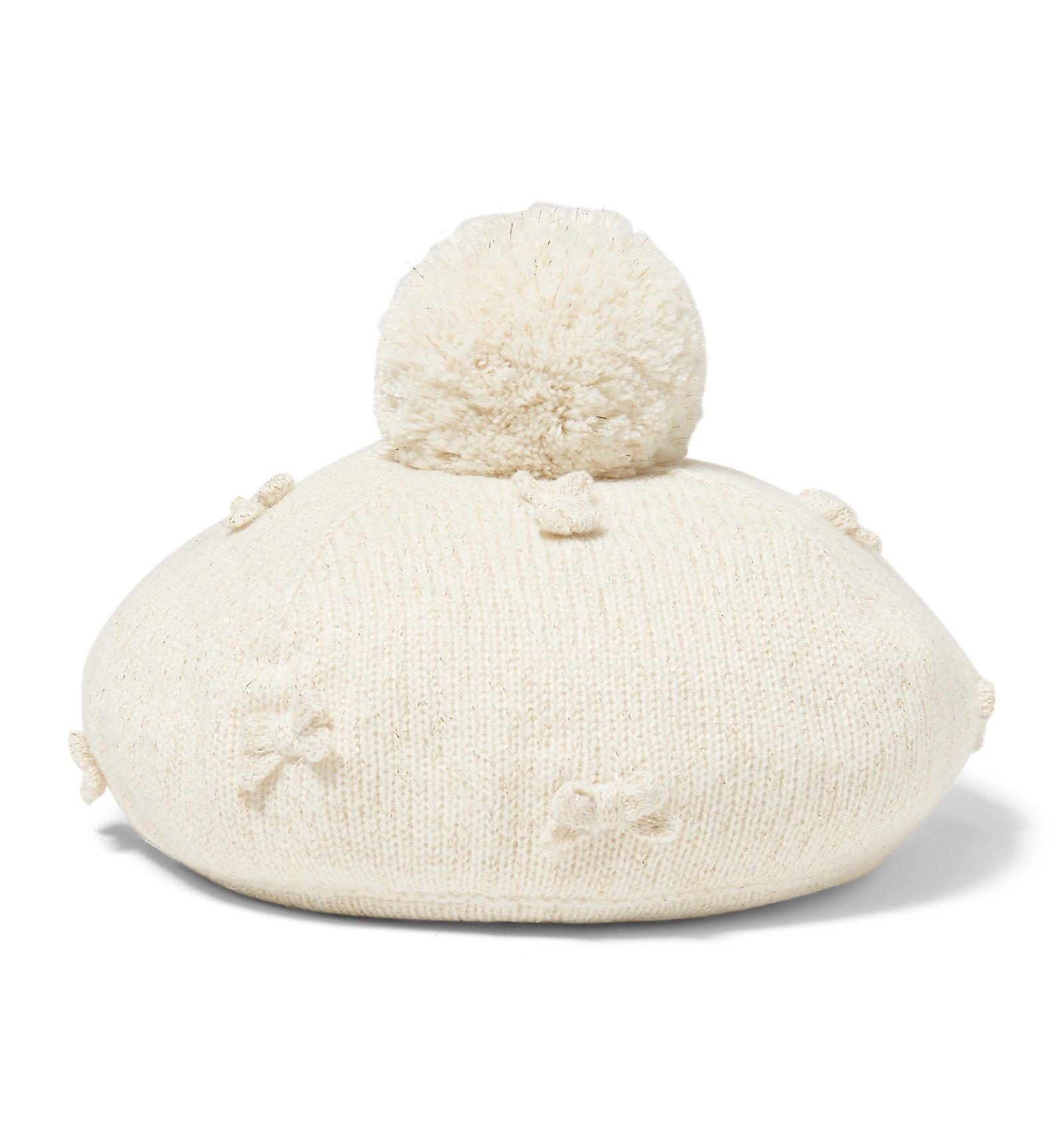 Shimmer Bow Beret  image number 0