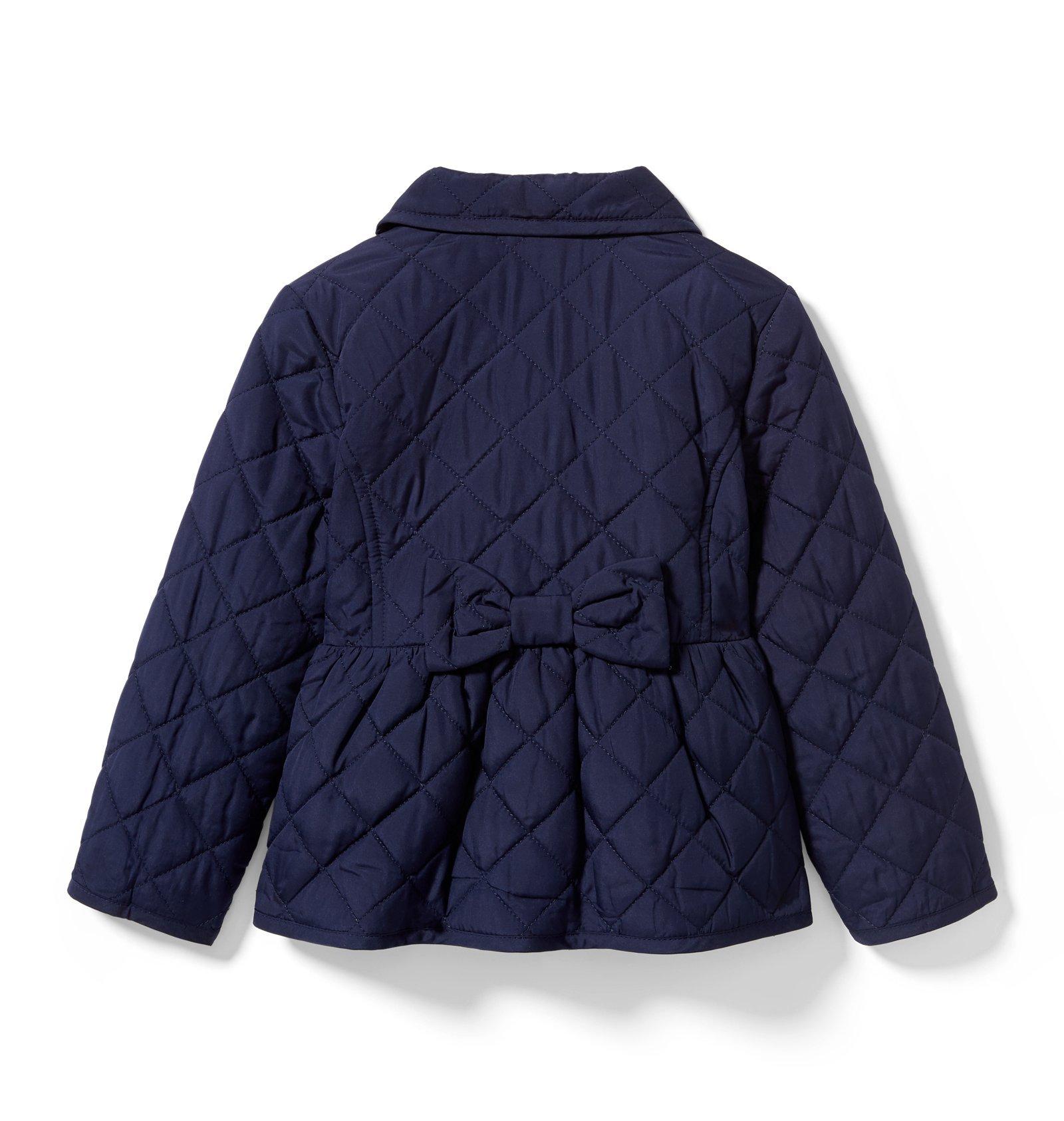 Quilted Barn Jacket  image number 1