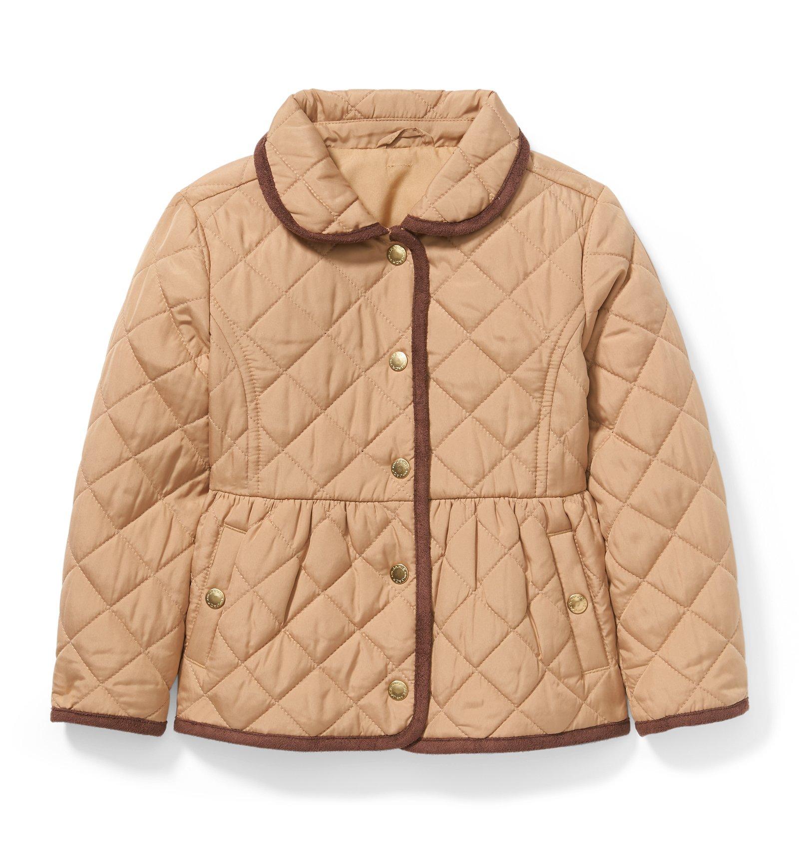 Quilted Barn Jacket  image number 0